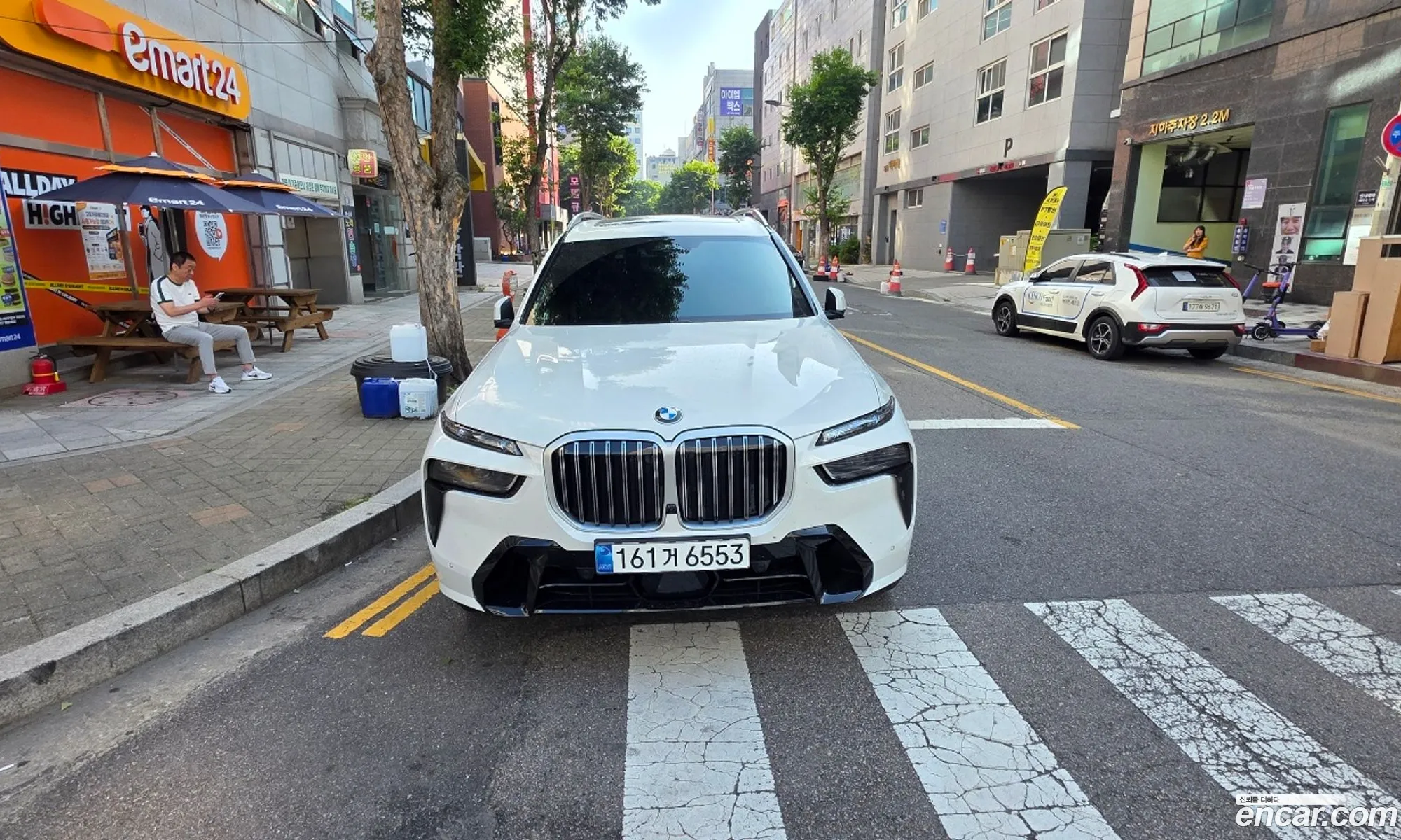 BMW X7 2026 — 10