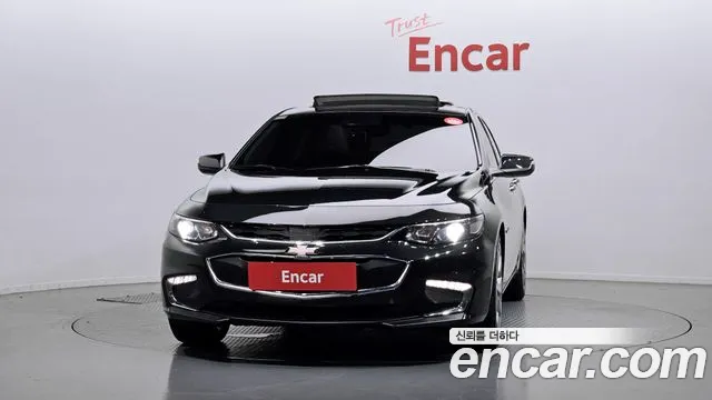 Chevrolet (GM Daewoo) Malibu 2016 — 2