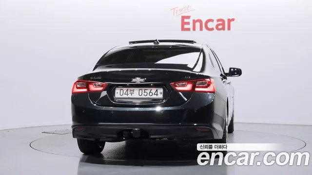 Chevrolet (GM Daewoo) Malibu 2016 — 3