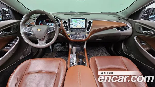 Chevrolet (GM Daewoo) Malibu 2016 — 4