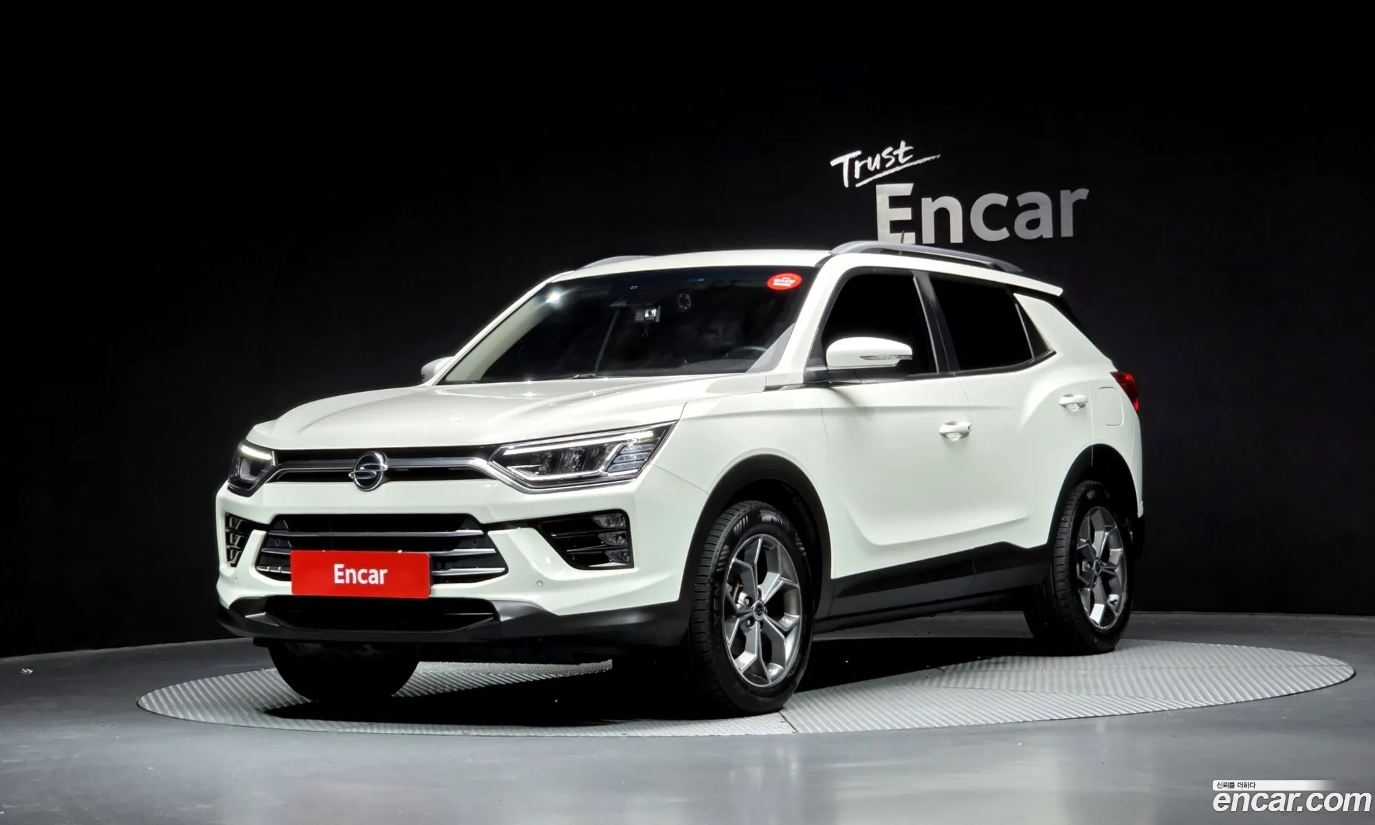 KG Mobility (SsangYong) Beautiful Korando 2019 — 4