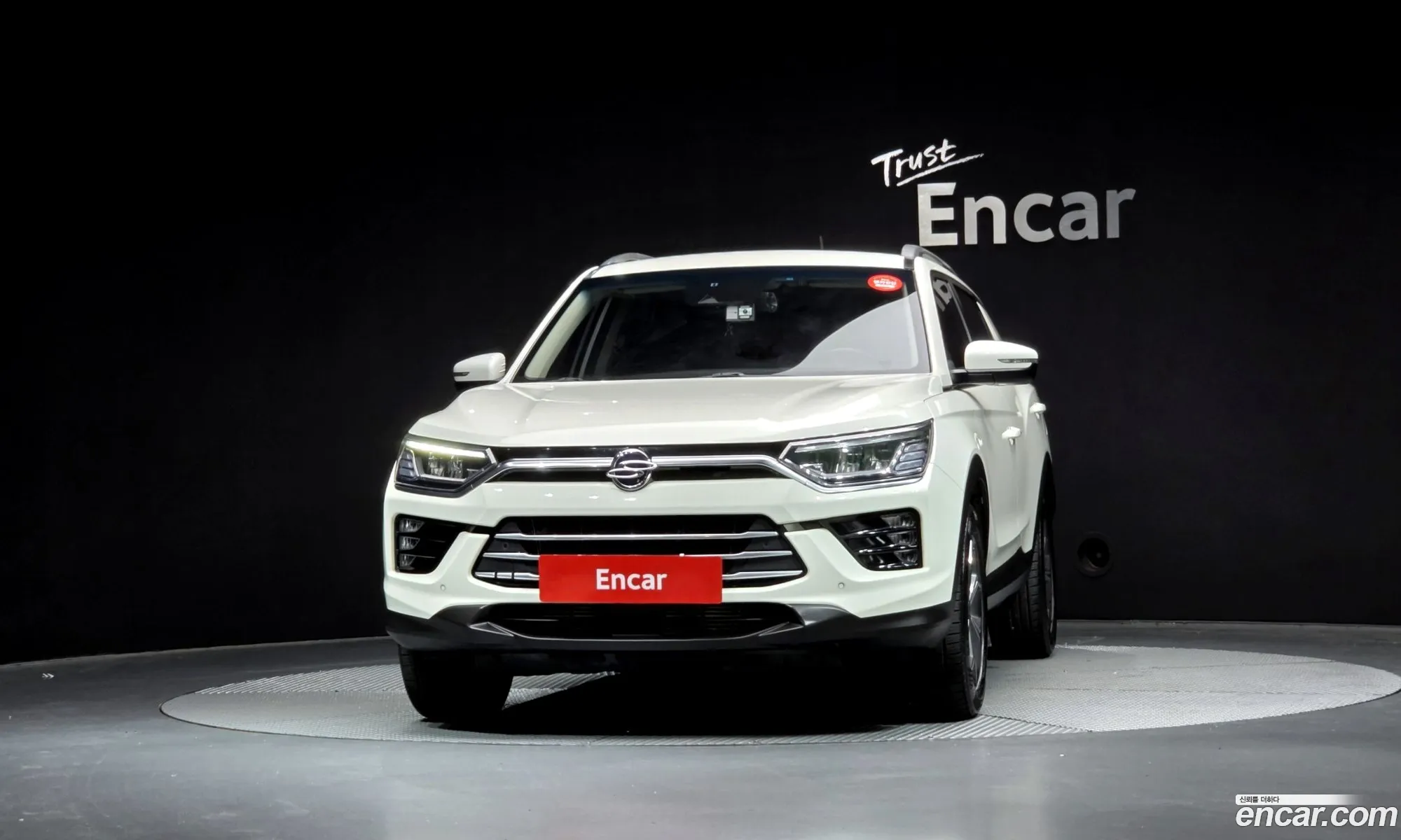 KG Mobility (SsangYong) Beautiful Korando 2019 — 2