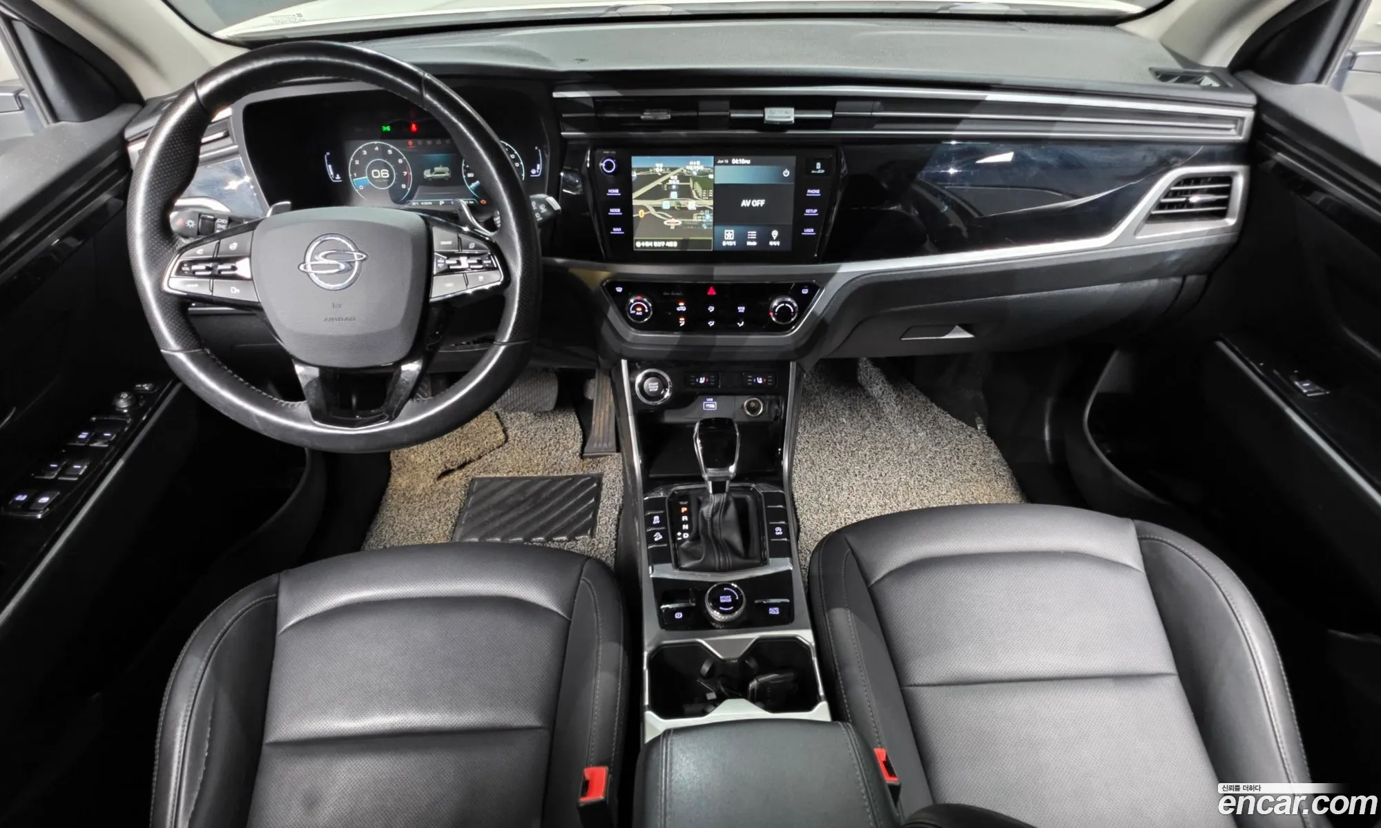 KG Mobility (SsangYong) Beautiful Korando 2019 — 3
