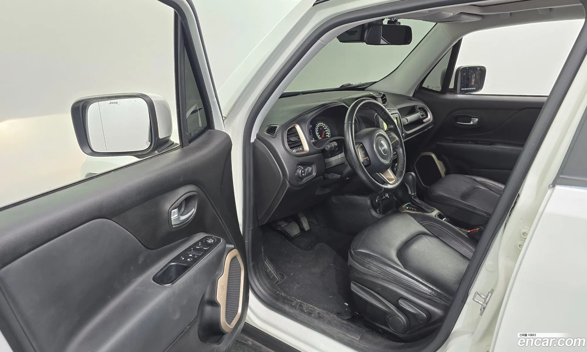 Jeep Renegade 2017 — 27