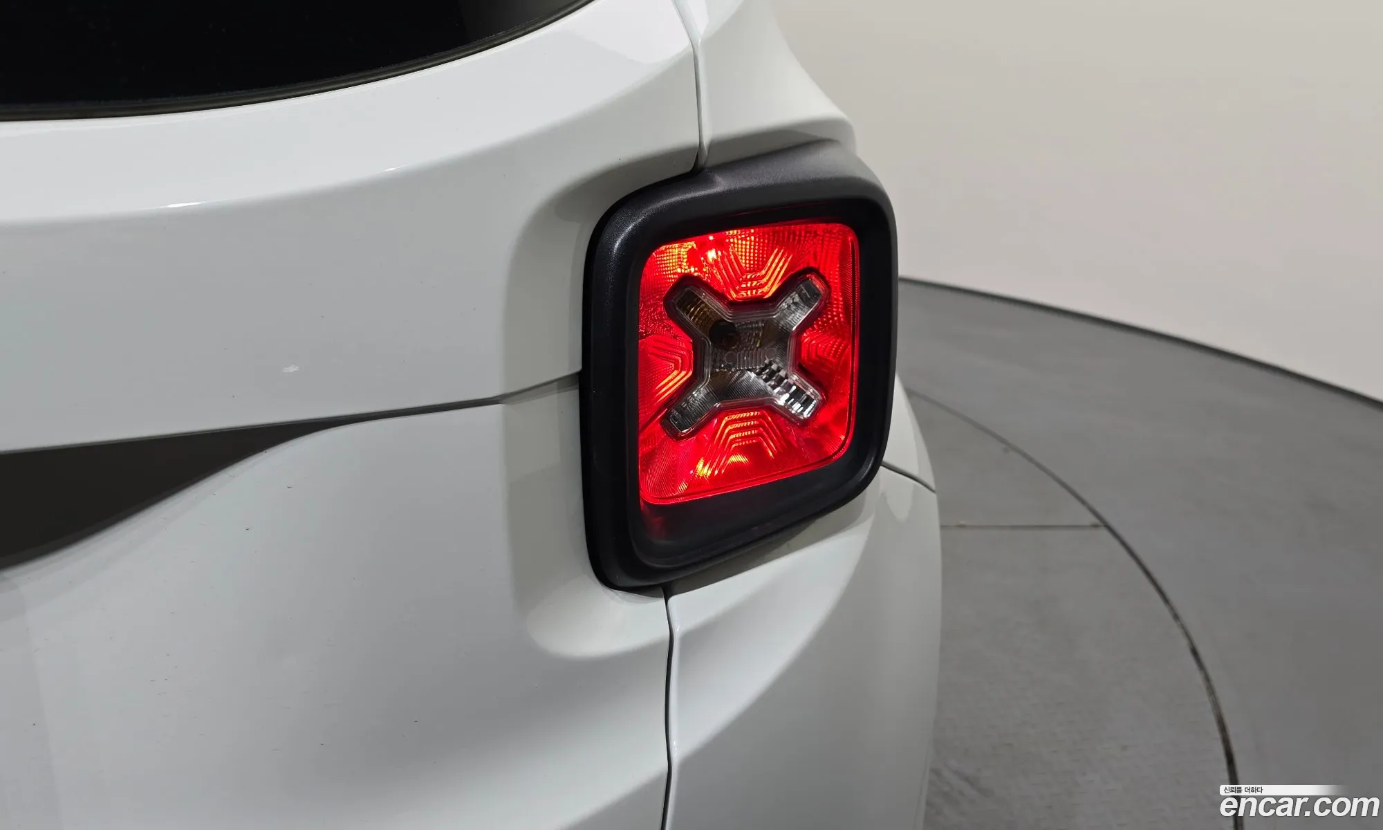 Jeep Renegade 2017 — 3