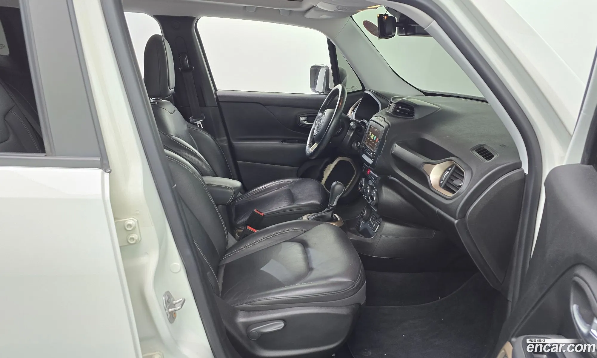 Jeep Renegade 2017 — 13