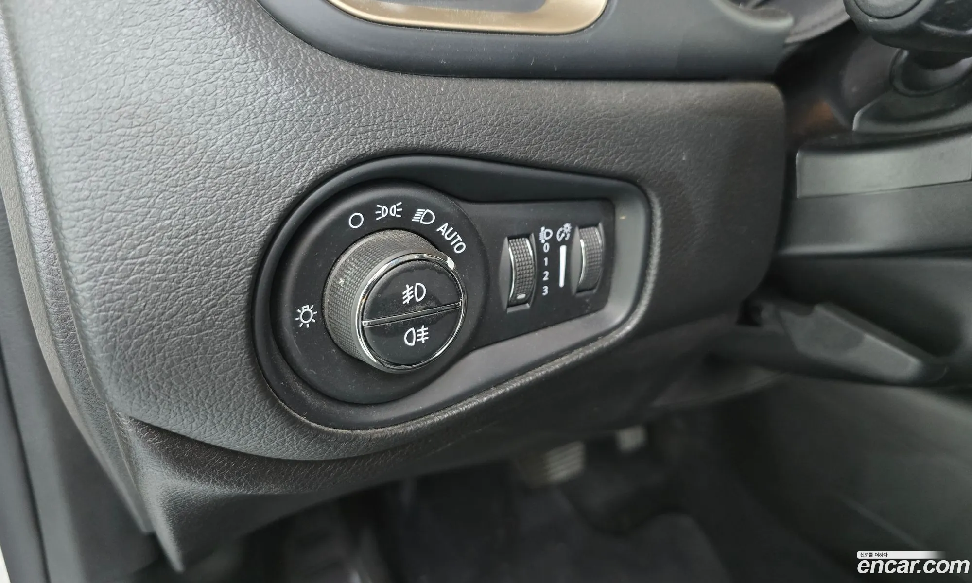 Jeep Renegade 2017 — 7