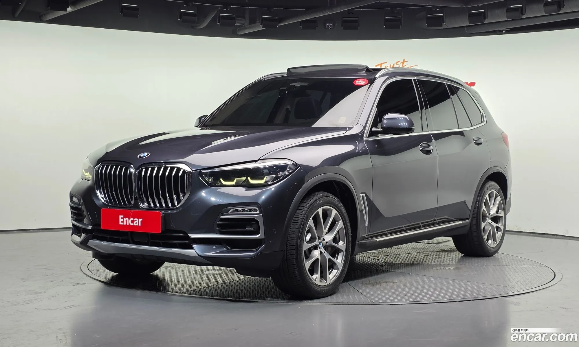 BMW X5 2020 WBACV6101L9C92094 — 2