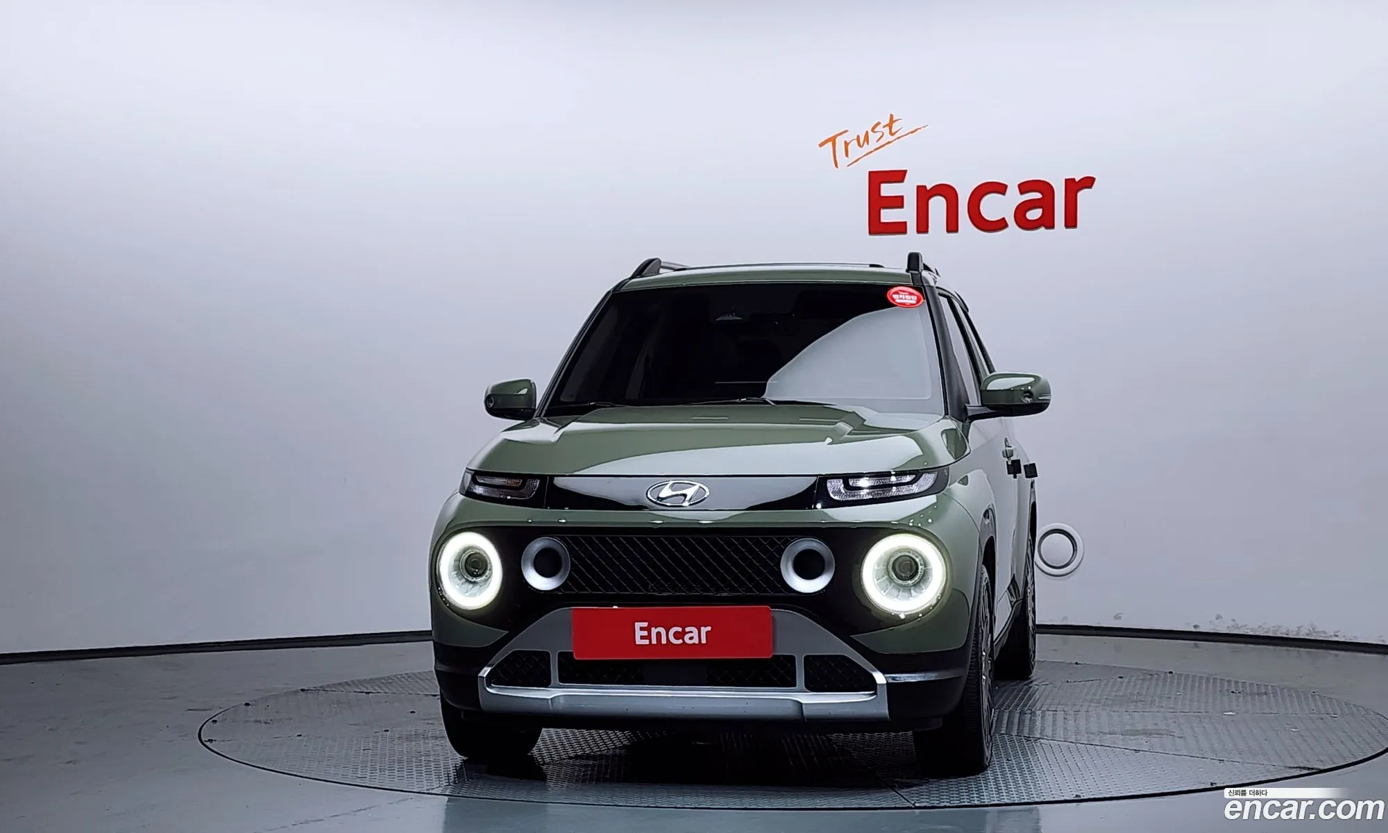 Hyundai Casper 2022 — 3