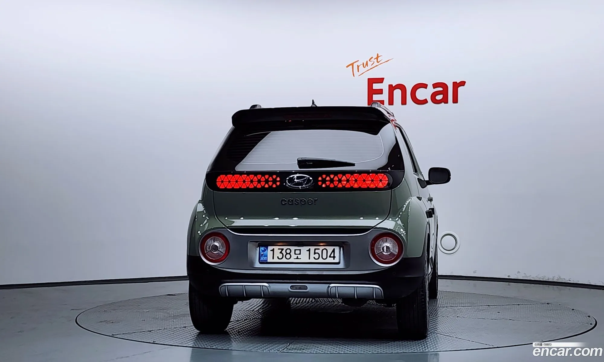 Hyundai Casper 2022 — 2
