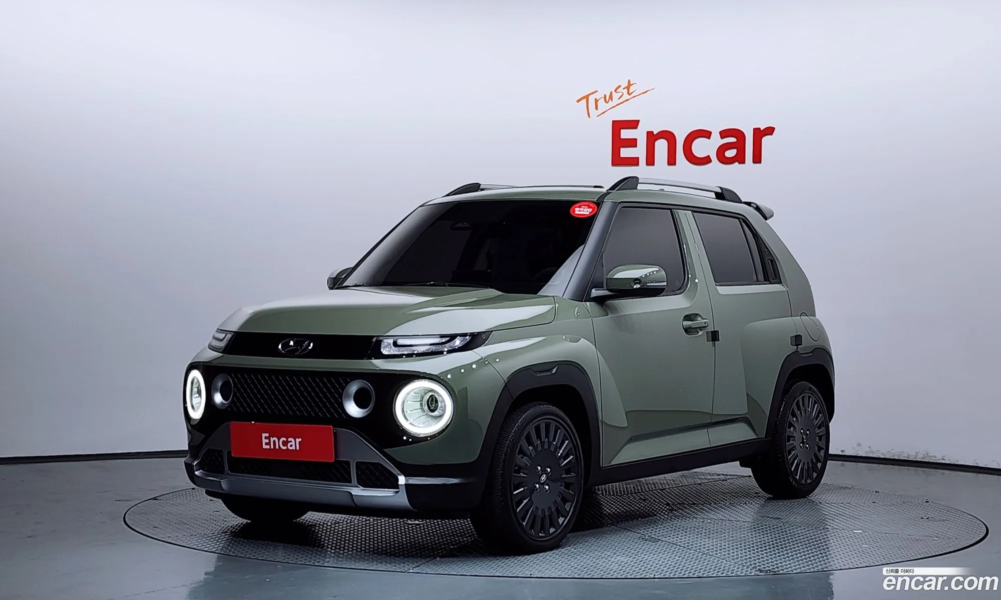 Hyundai Casper 2022 — 4