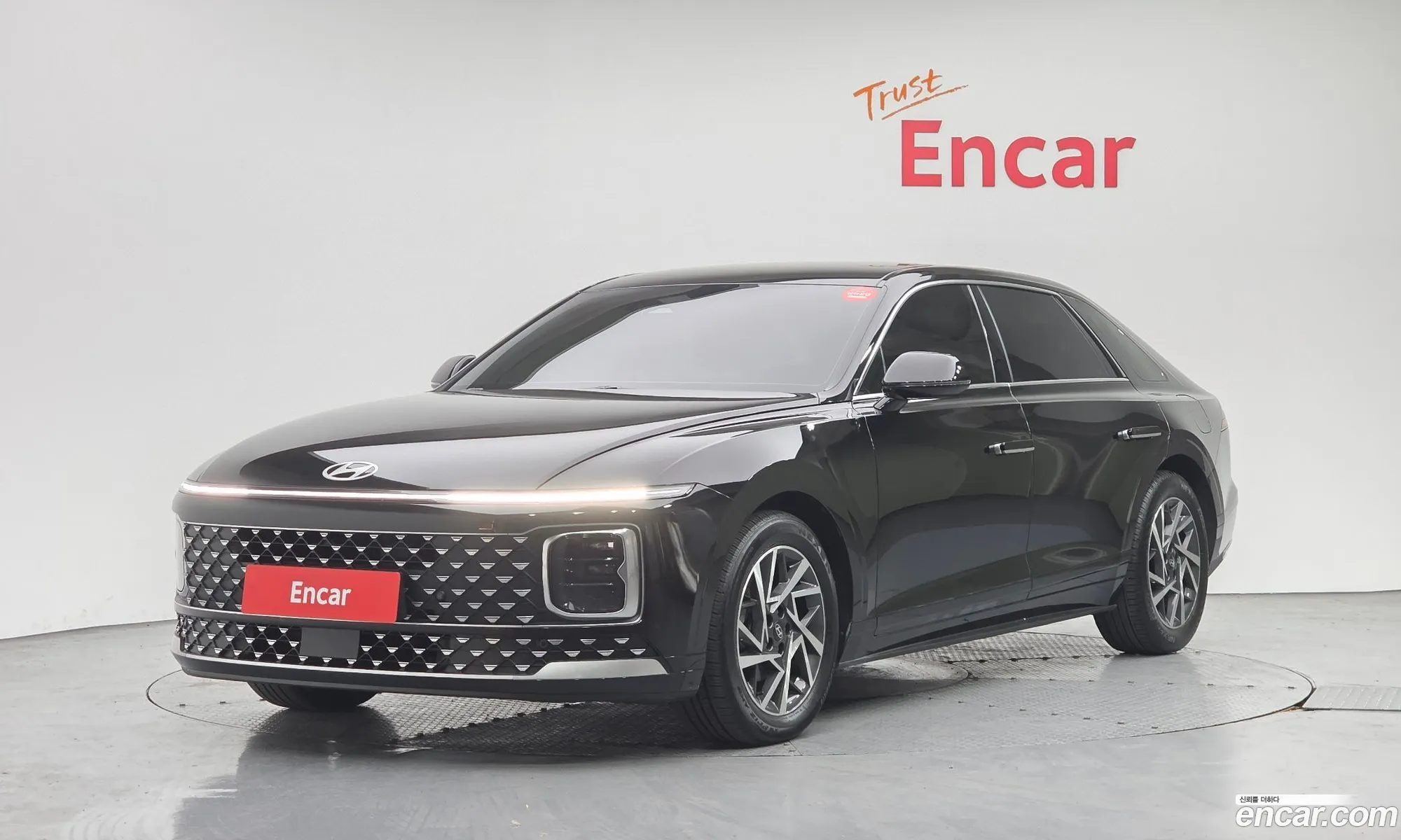 Hyundai Grandeur Hybrid 2024 — 2