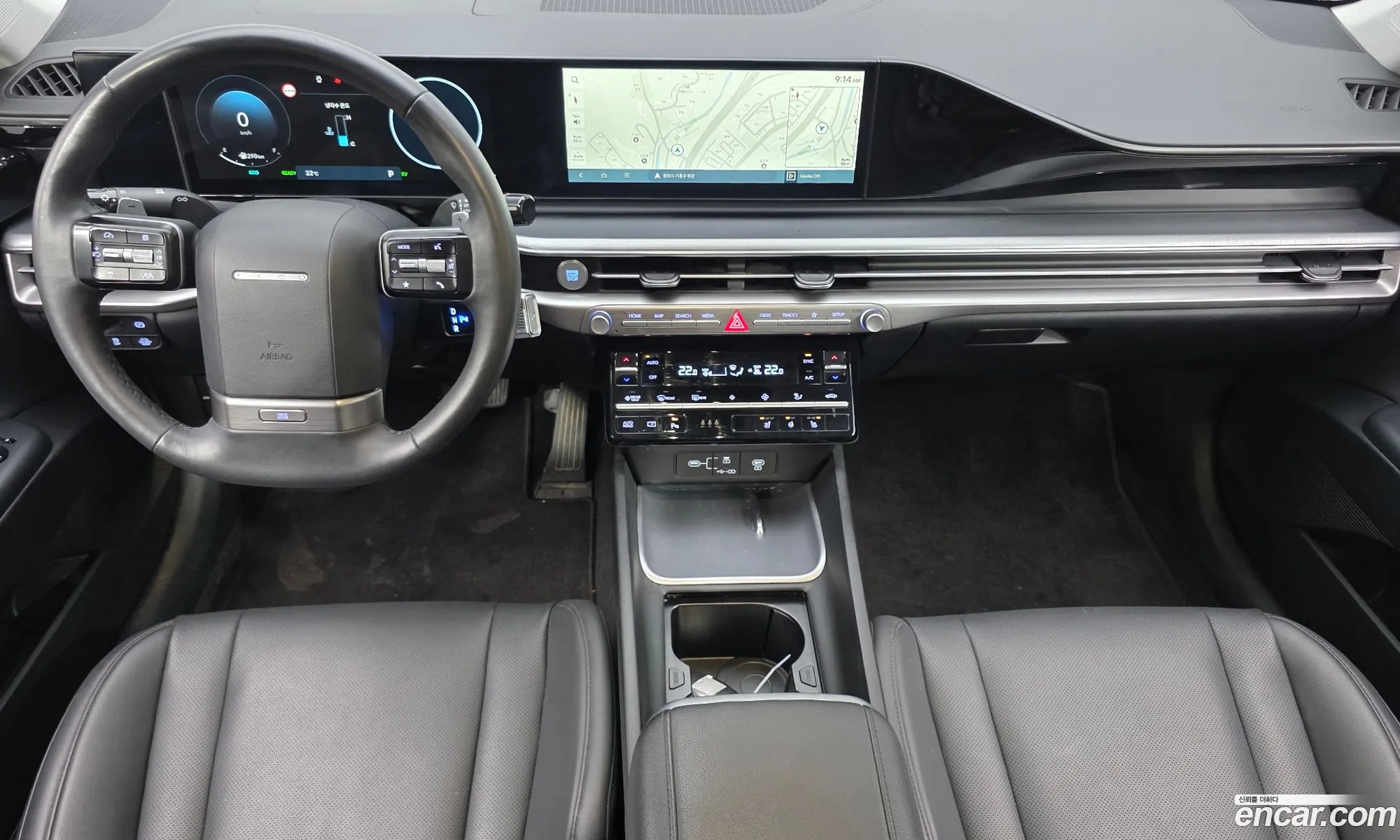Hyundai Grandeur Hybrid 2024 — 4