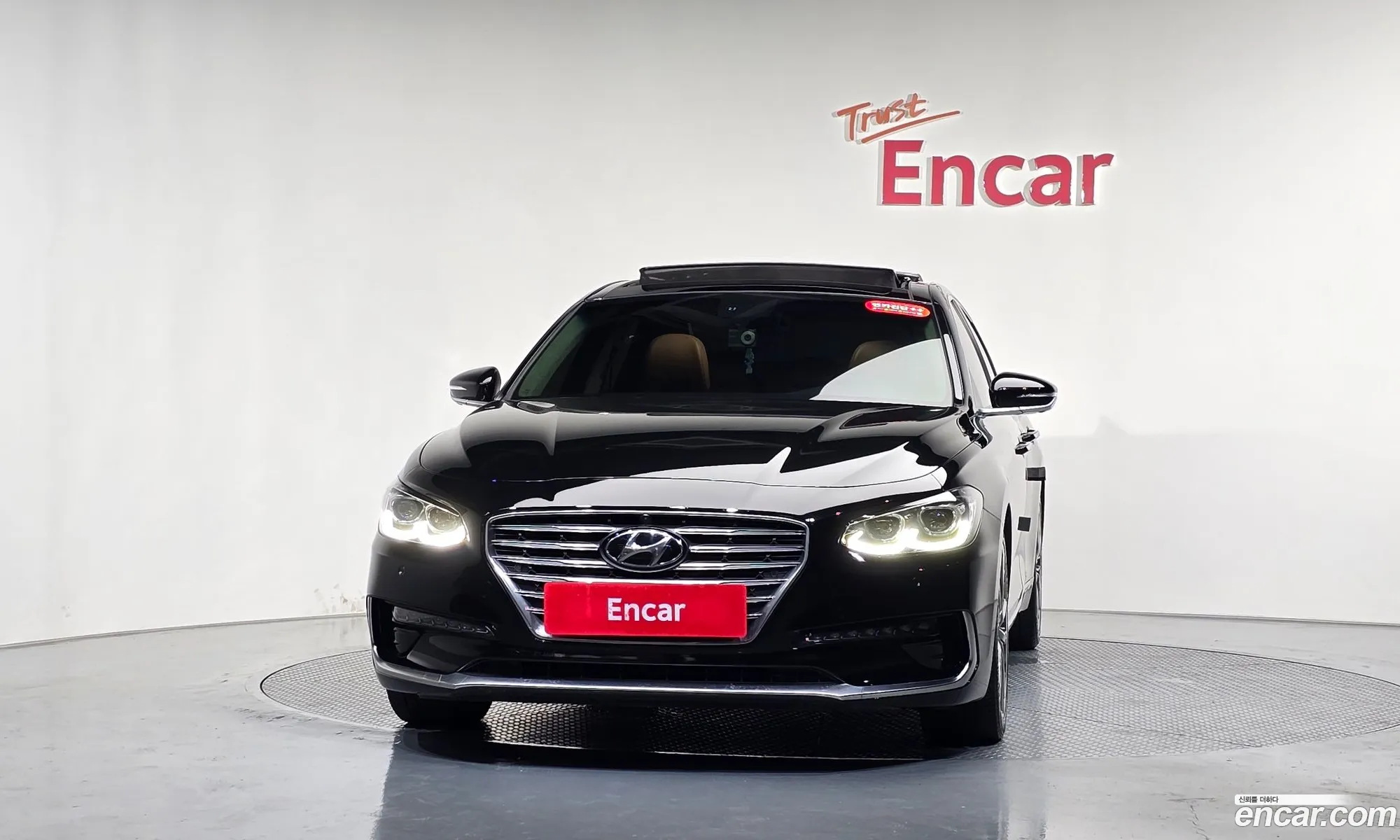 Hyundai Grandeur IG 2016 — 4