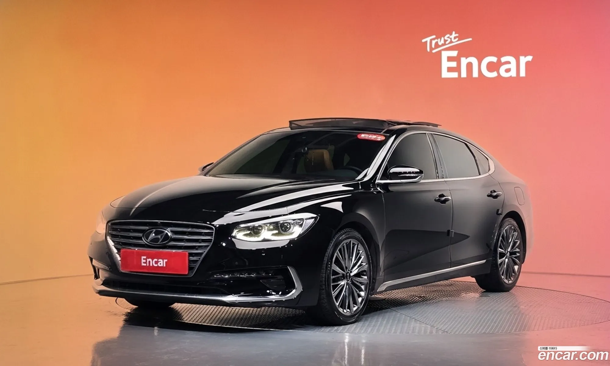 Hyundai Grandeur IG 2016 — 3