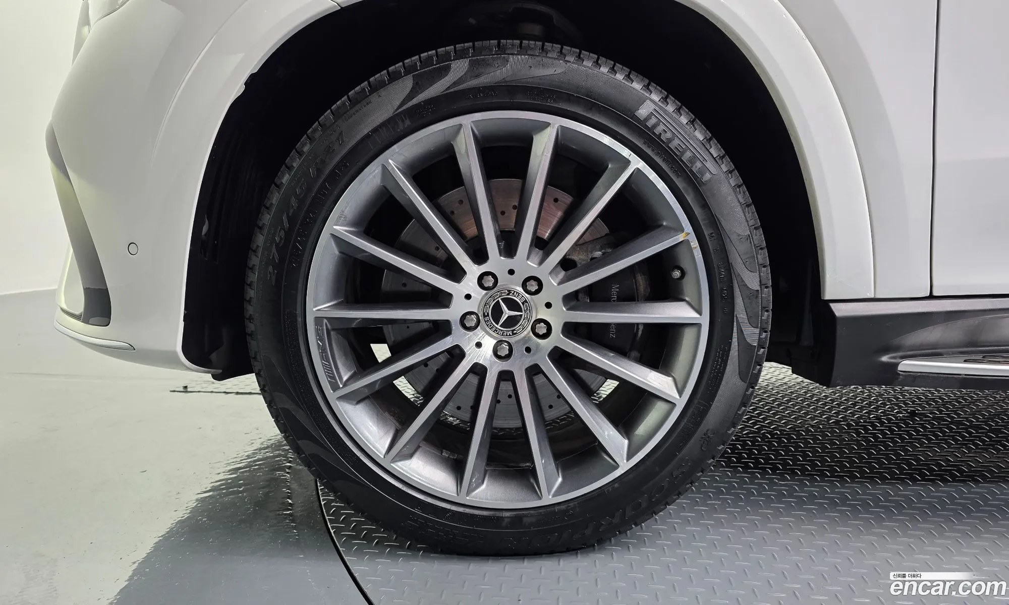 Mercedes-Benz GLE-Class W167 2023 — 14