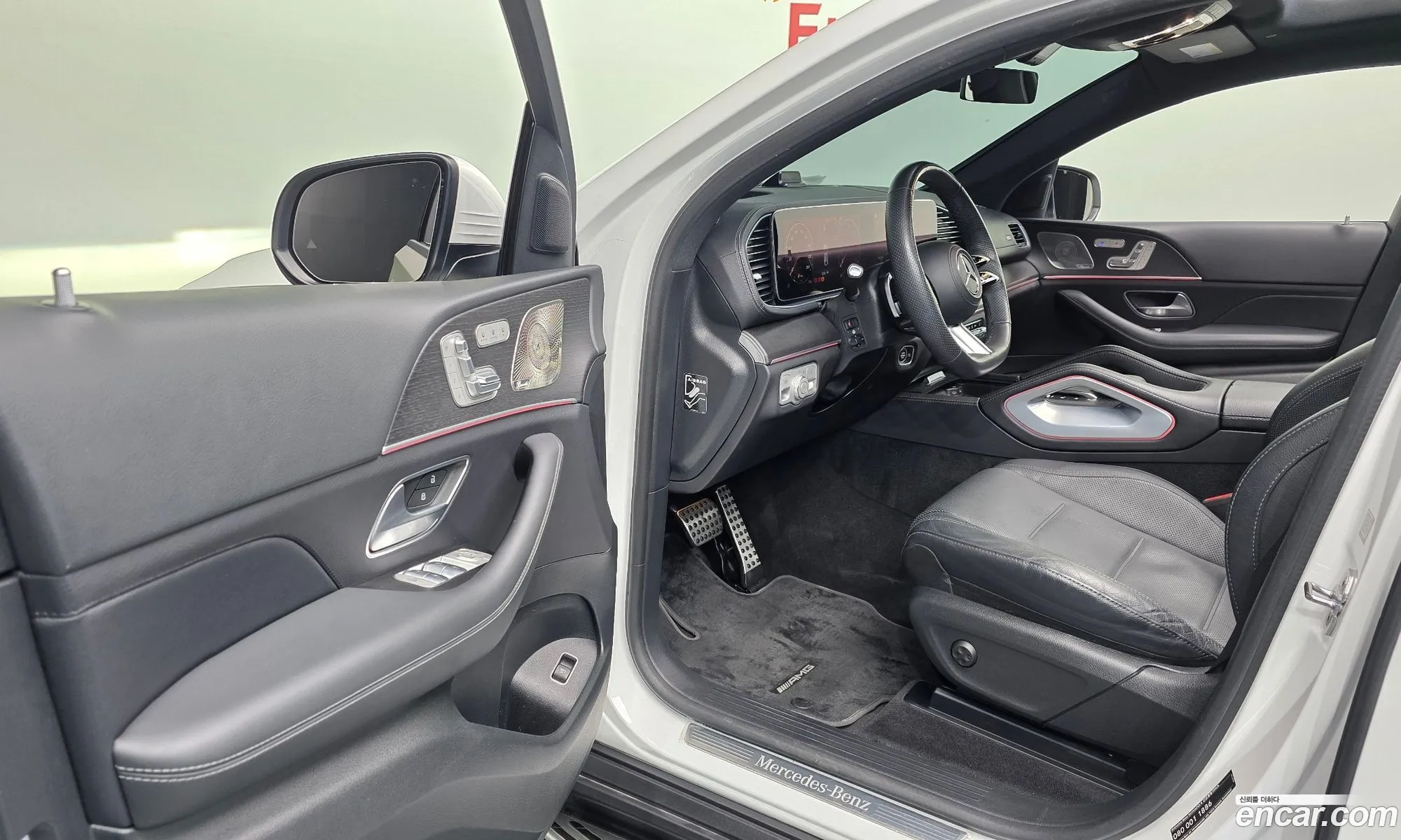Mercedes-Benz GLE-Class W167 2023 — 13
