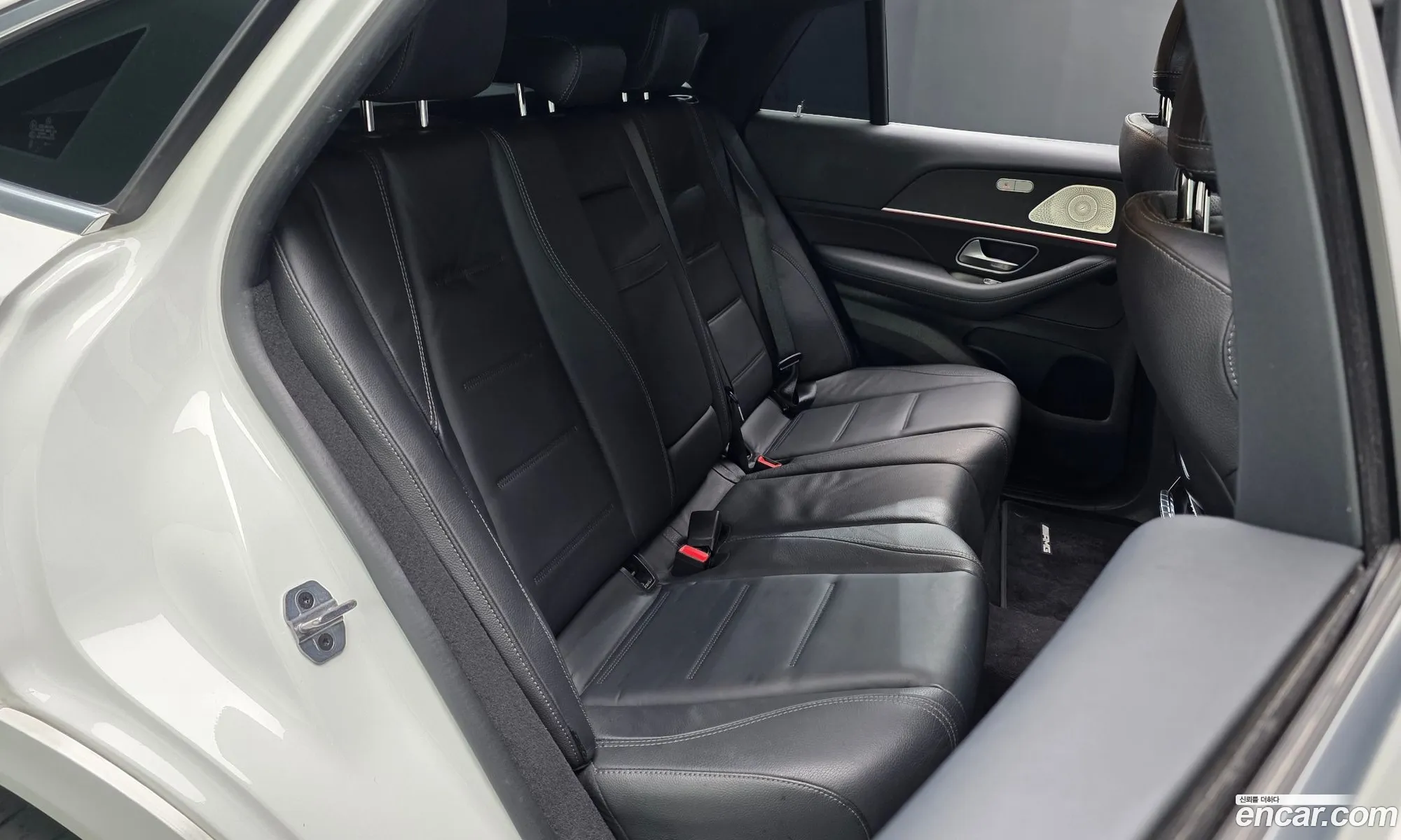Mercedes-Benz GLE-Class W167 2023 — 34