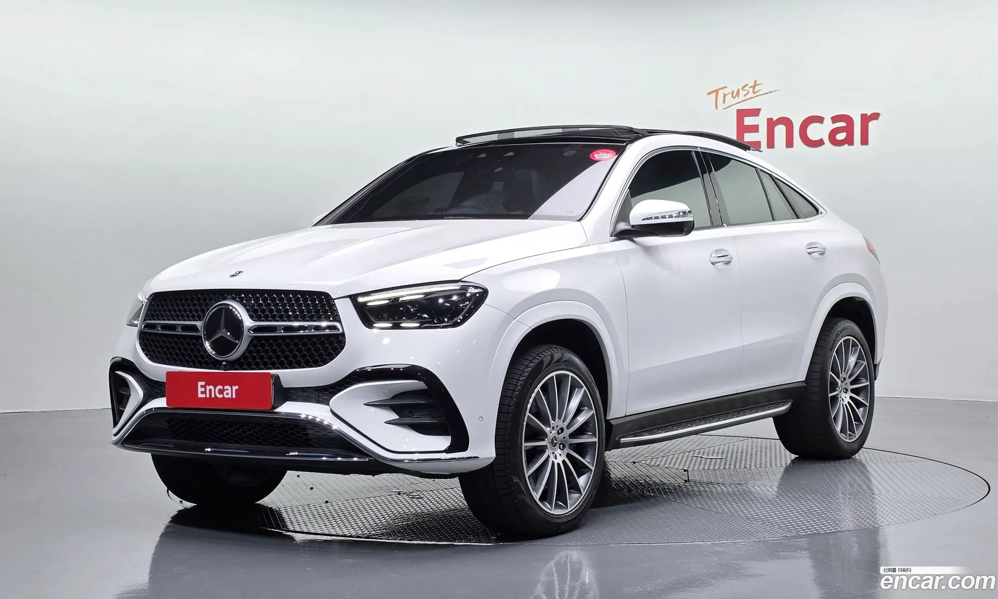Mercedes-Benz GLE-Class W167 2023 — 30