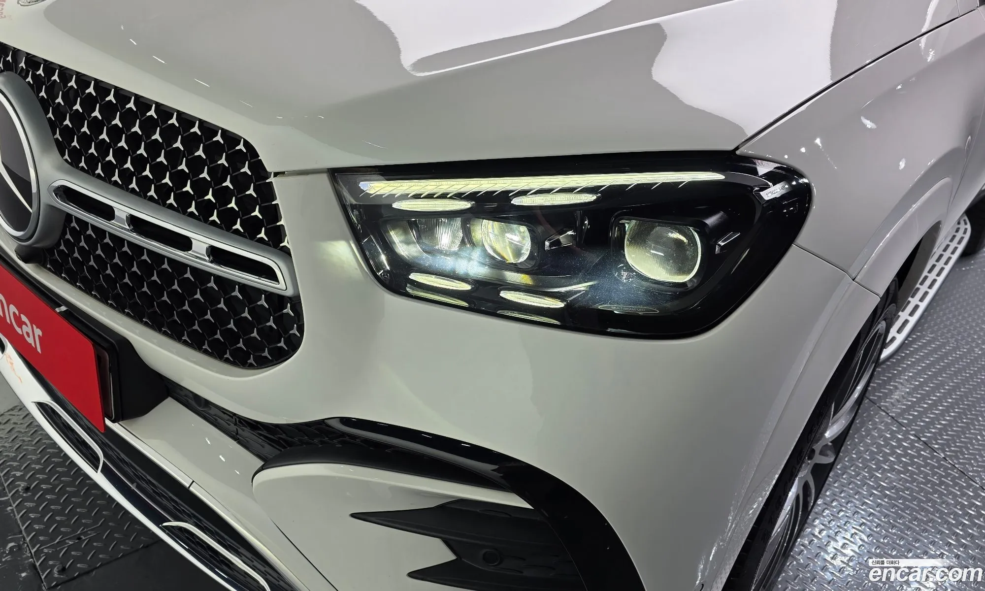 Mercedes-Benz GLE-Class W167 2023 — 4