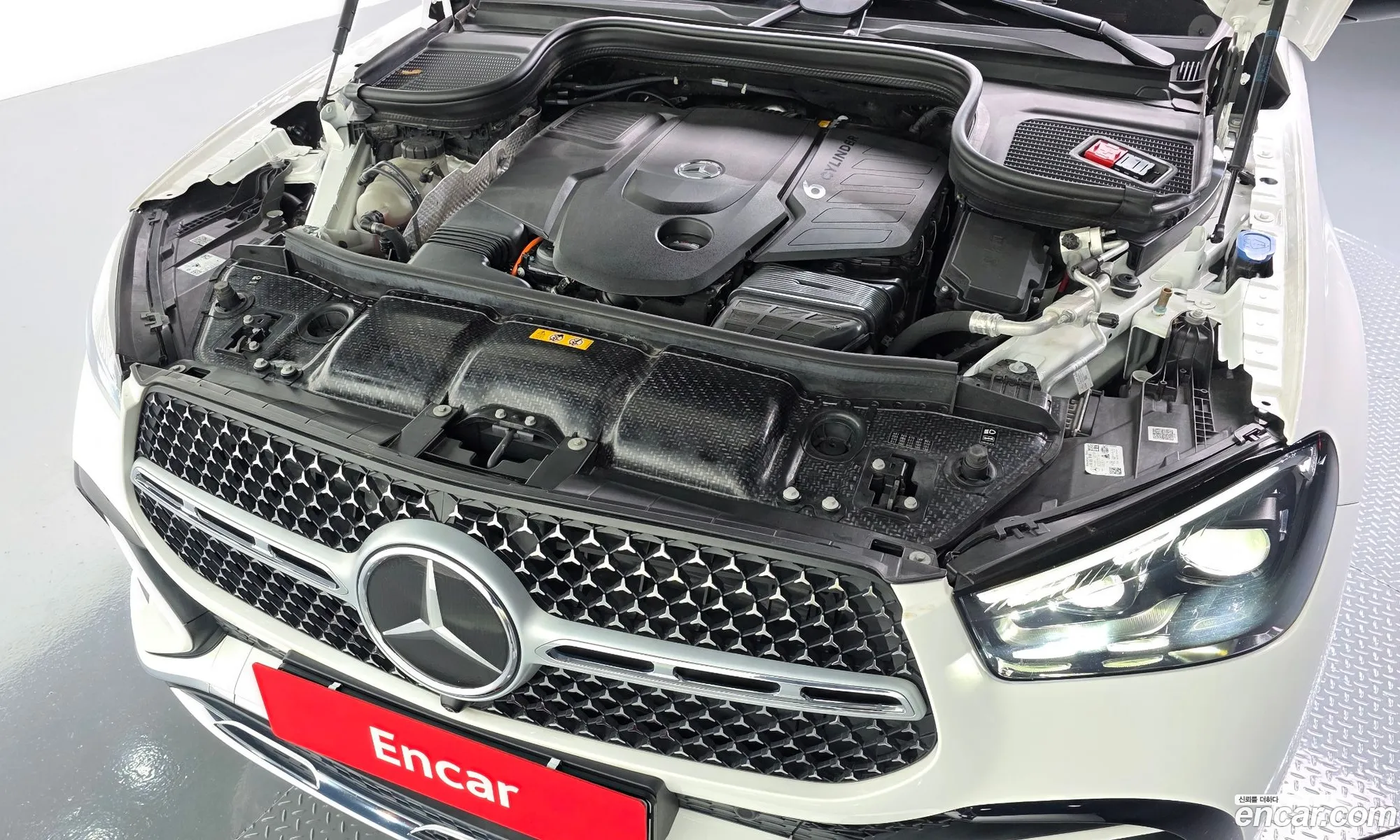 Mercedes-Benz GLE-Class W167 2023 — 25