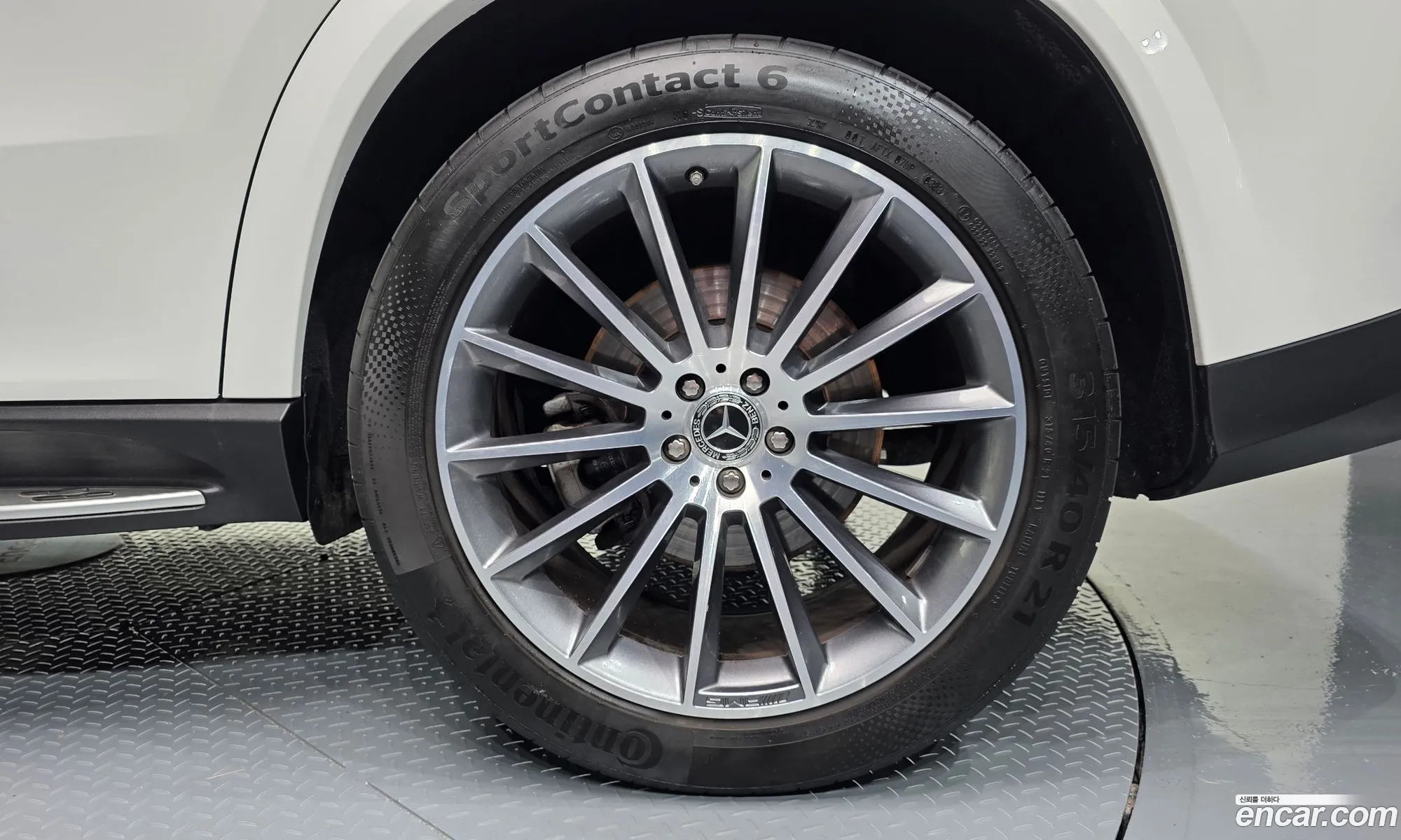 Mercedes-Benz GLE-Class W167 2023 — 11