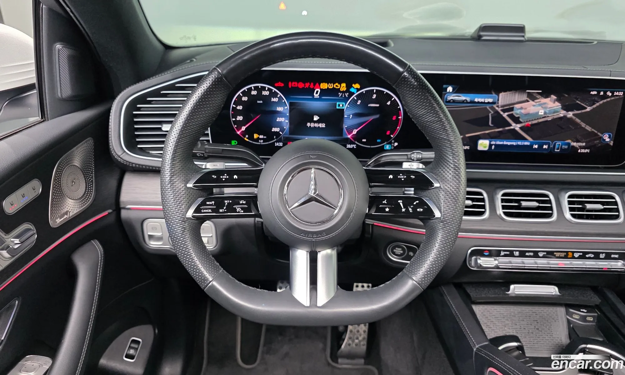 Mercedes-Benz GLE-Class W167 2023 — 8