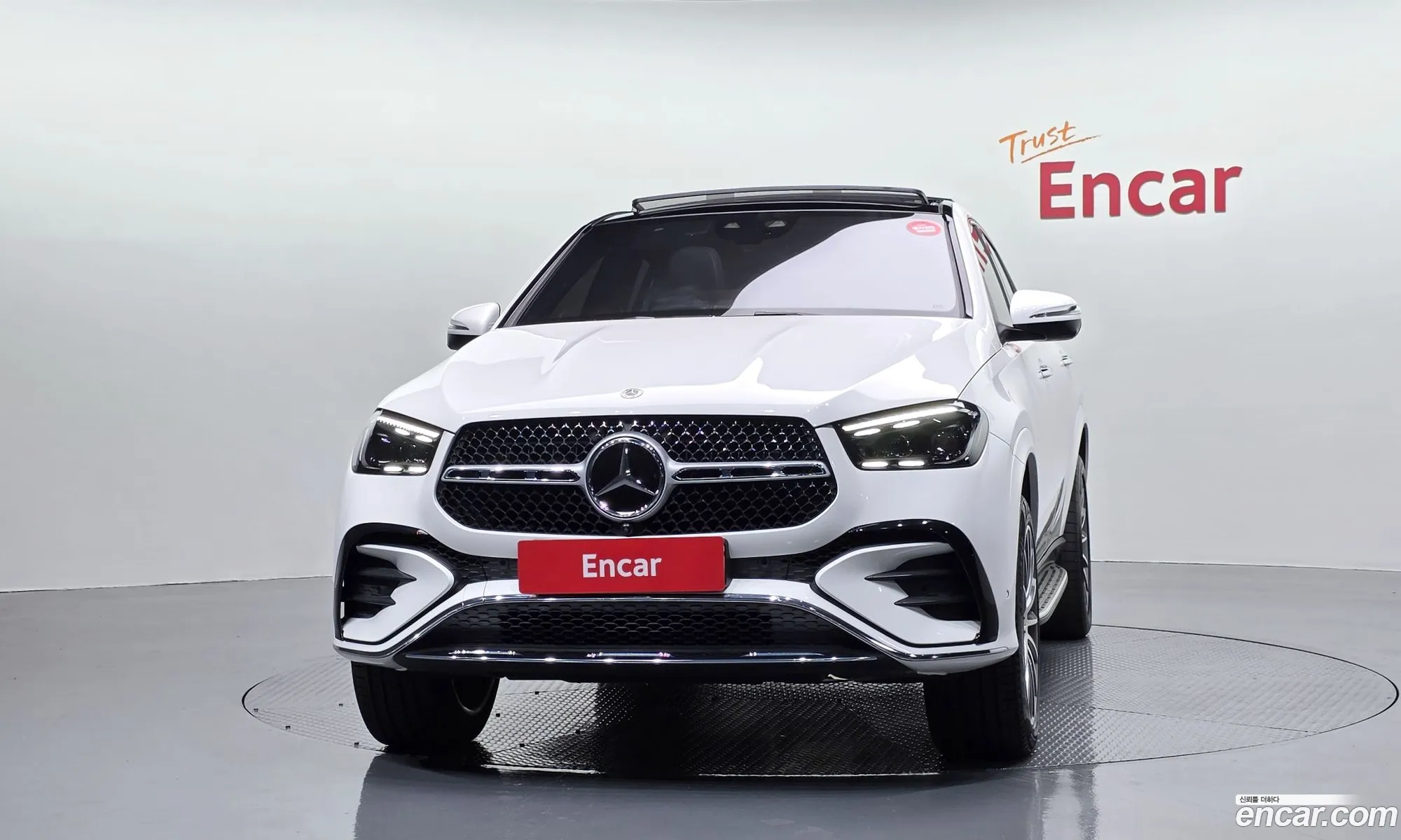 Mercedes-Benz GLE-Class W167 2023 — 28