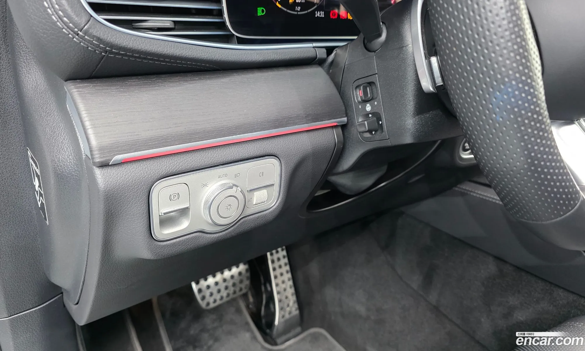 Mercedes-Benz GLE-Class W167 2023 — 3