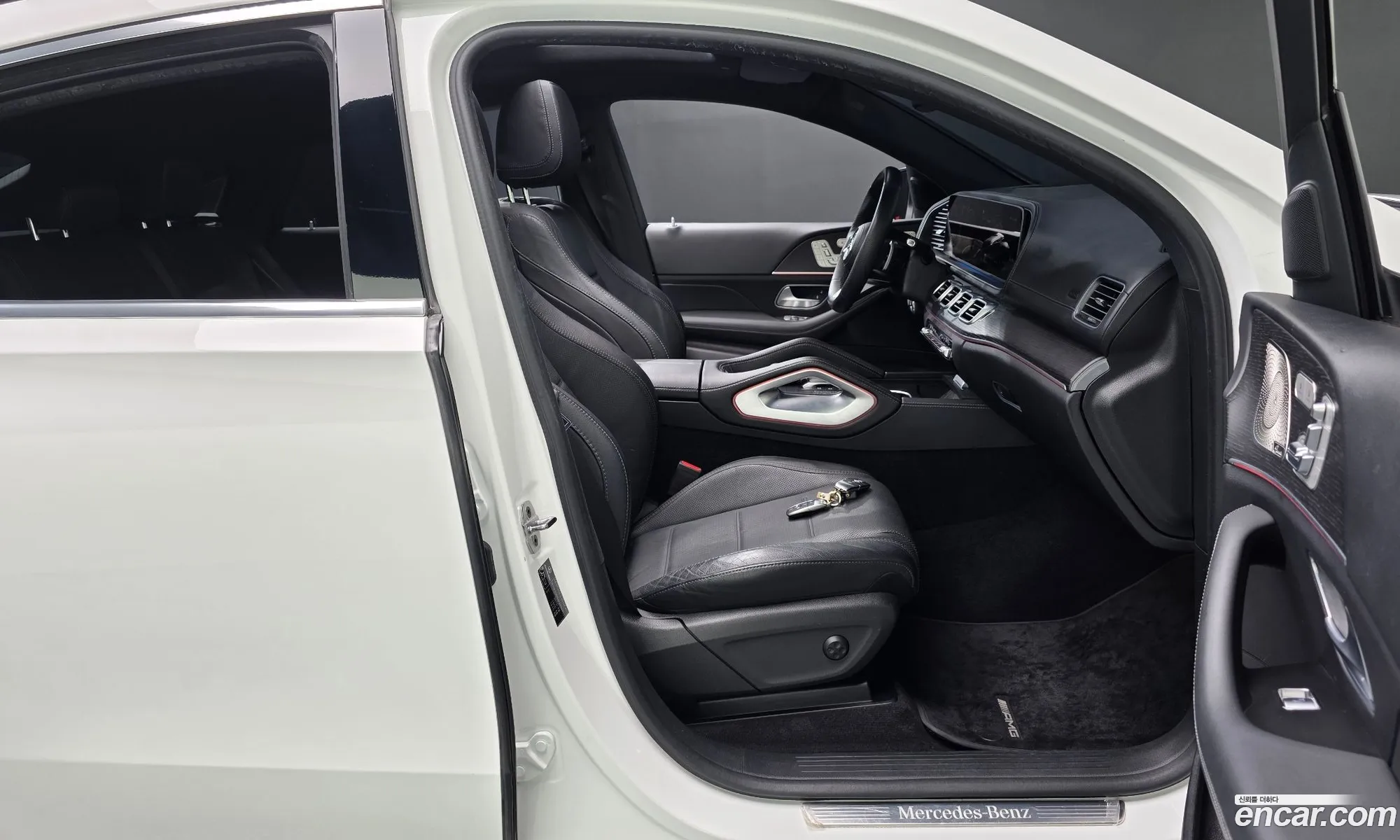 Mercedes-Benz GLE-Class W167 2023 — 23