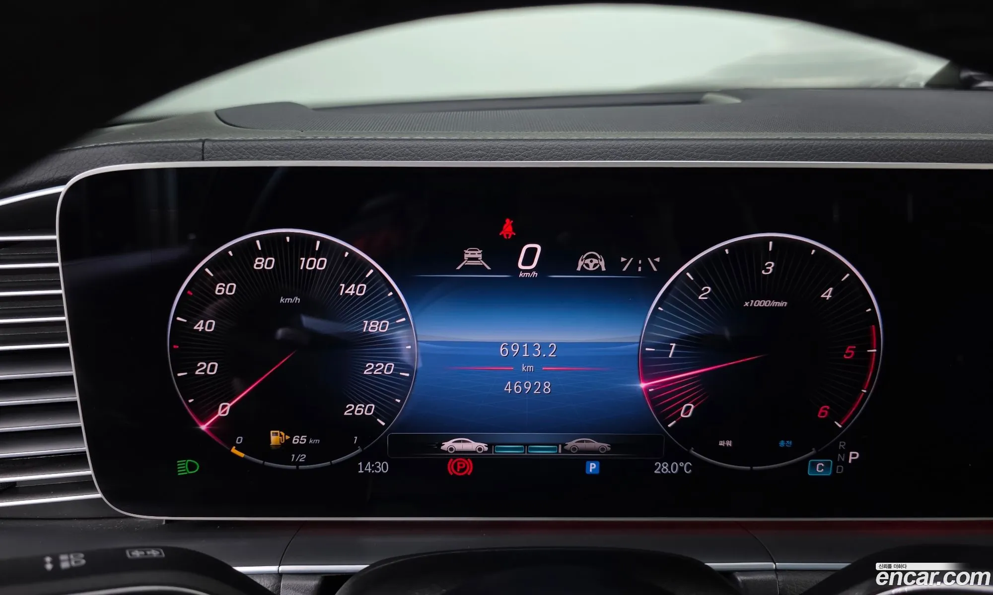 Mercedes-Benz GLE-Class W167 2023 — 2