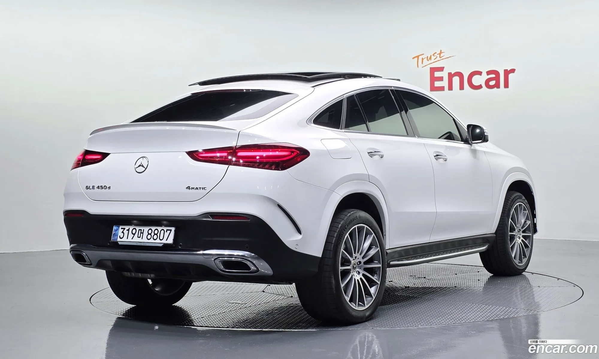 Mercedes-Benz GLE-Class W167 2023 — 35