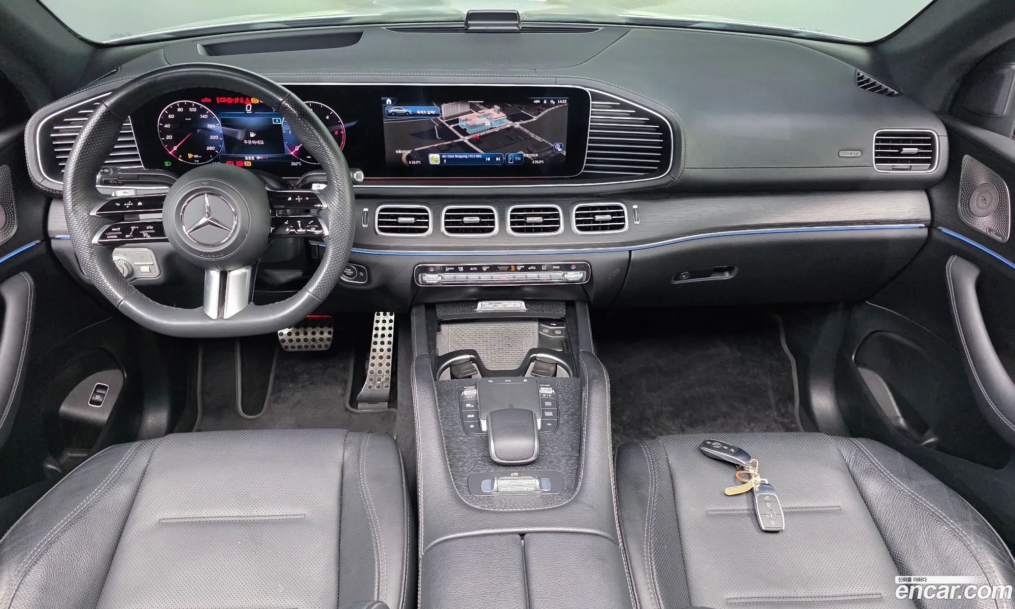 Mercedes-Benz GLE-Class W167 2023 — 6