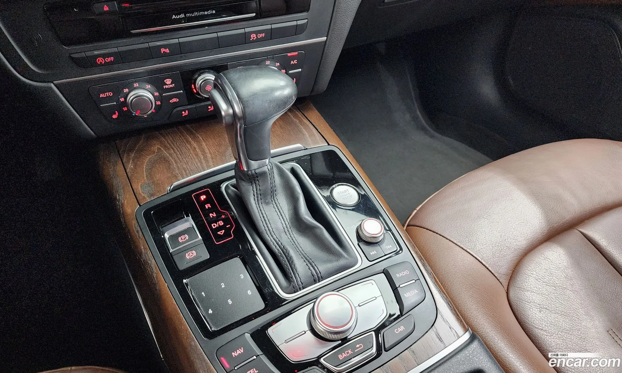 Audi A6 2015 — 4