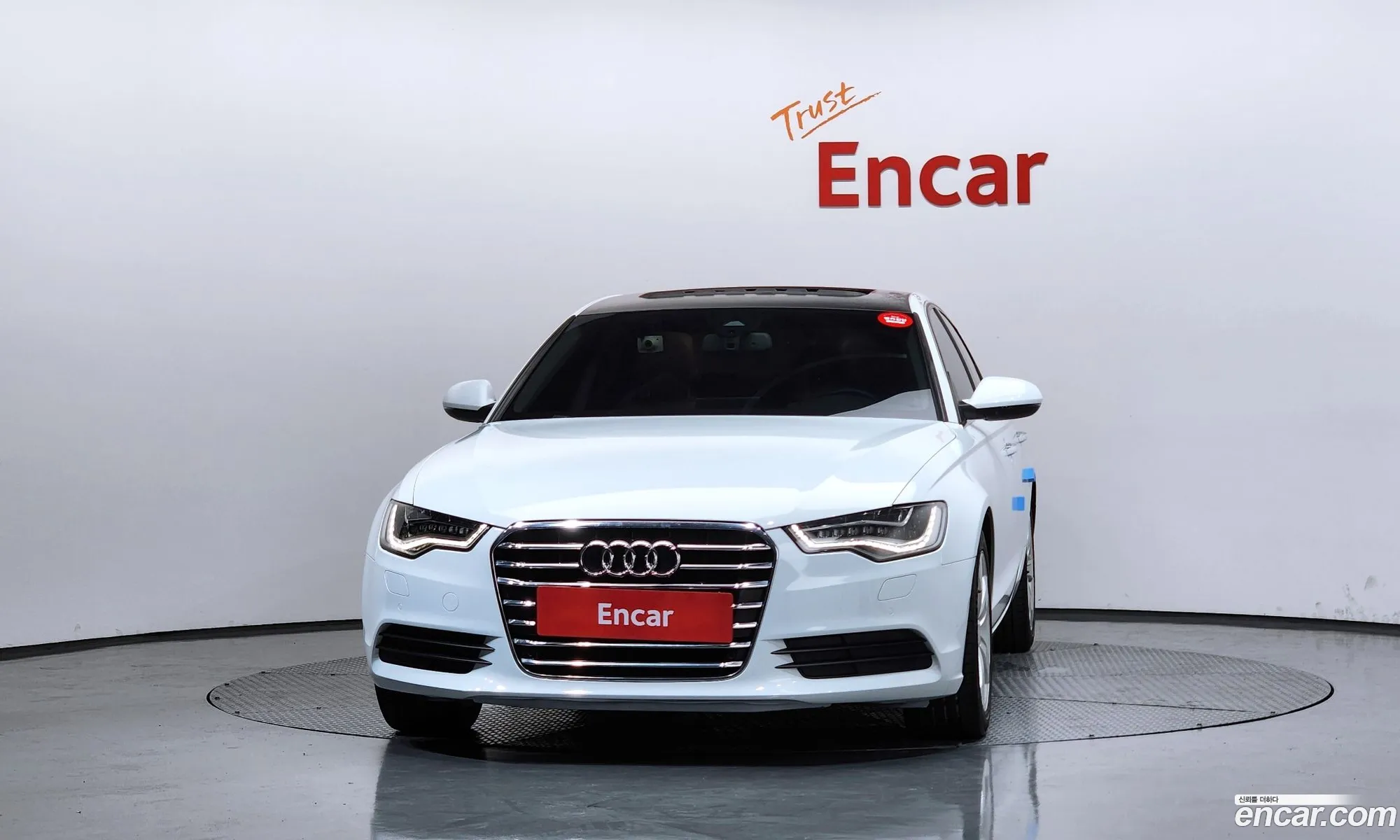 Audi A6 2015 — 2