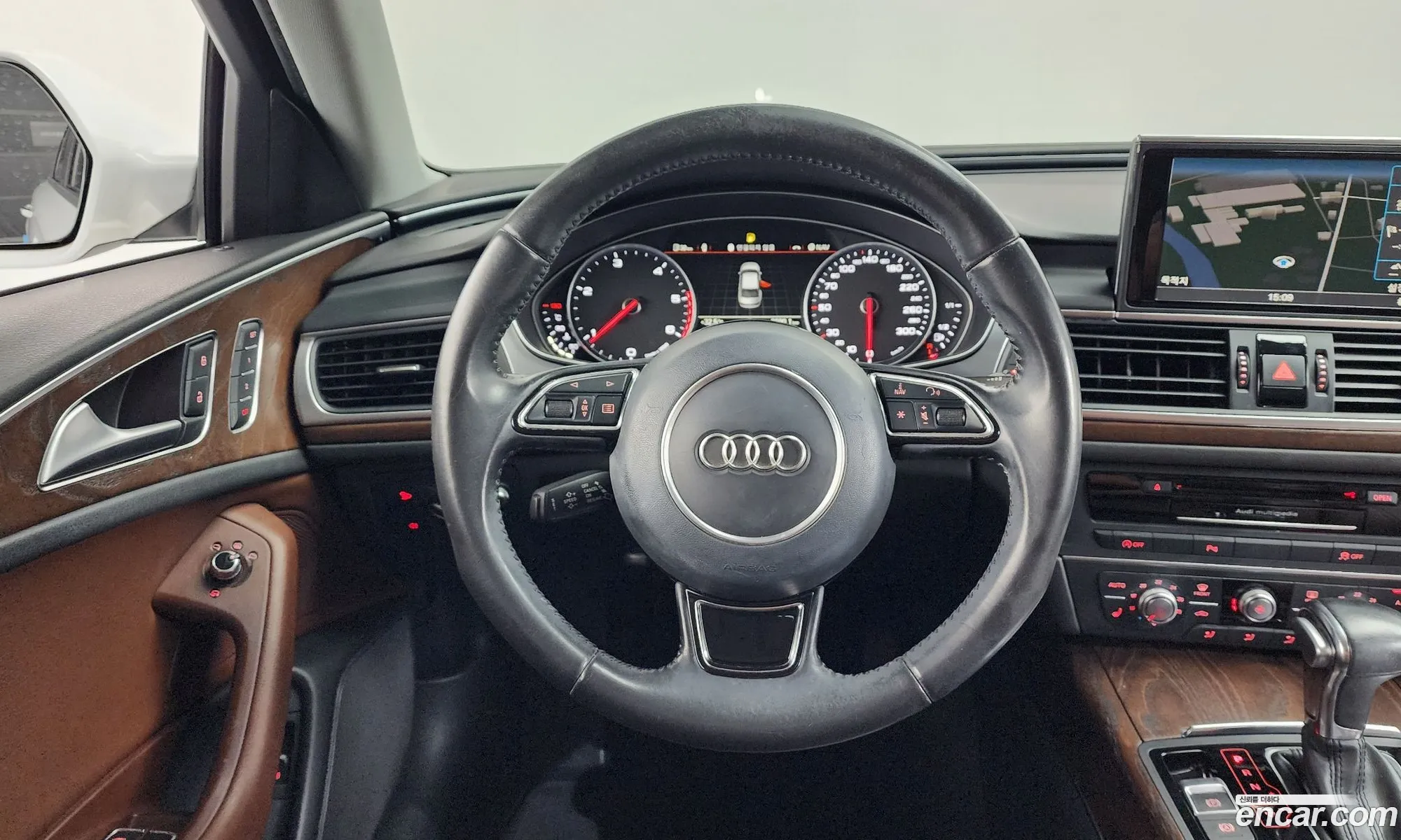 Audi A6 2015 — 8