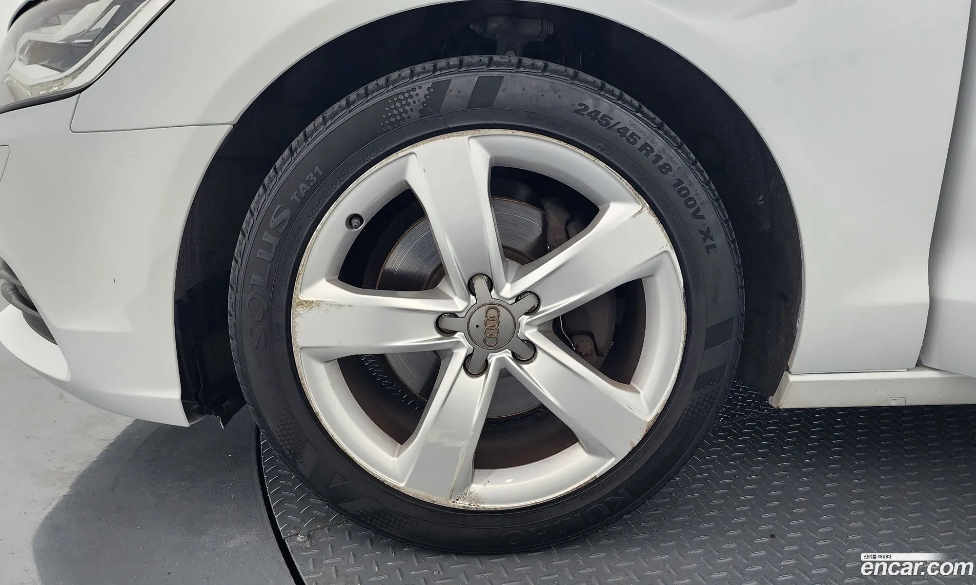 Audi A6 2015 — 7