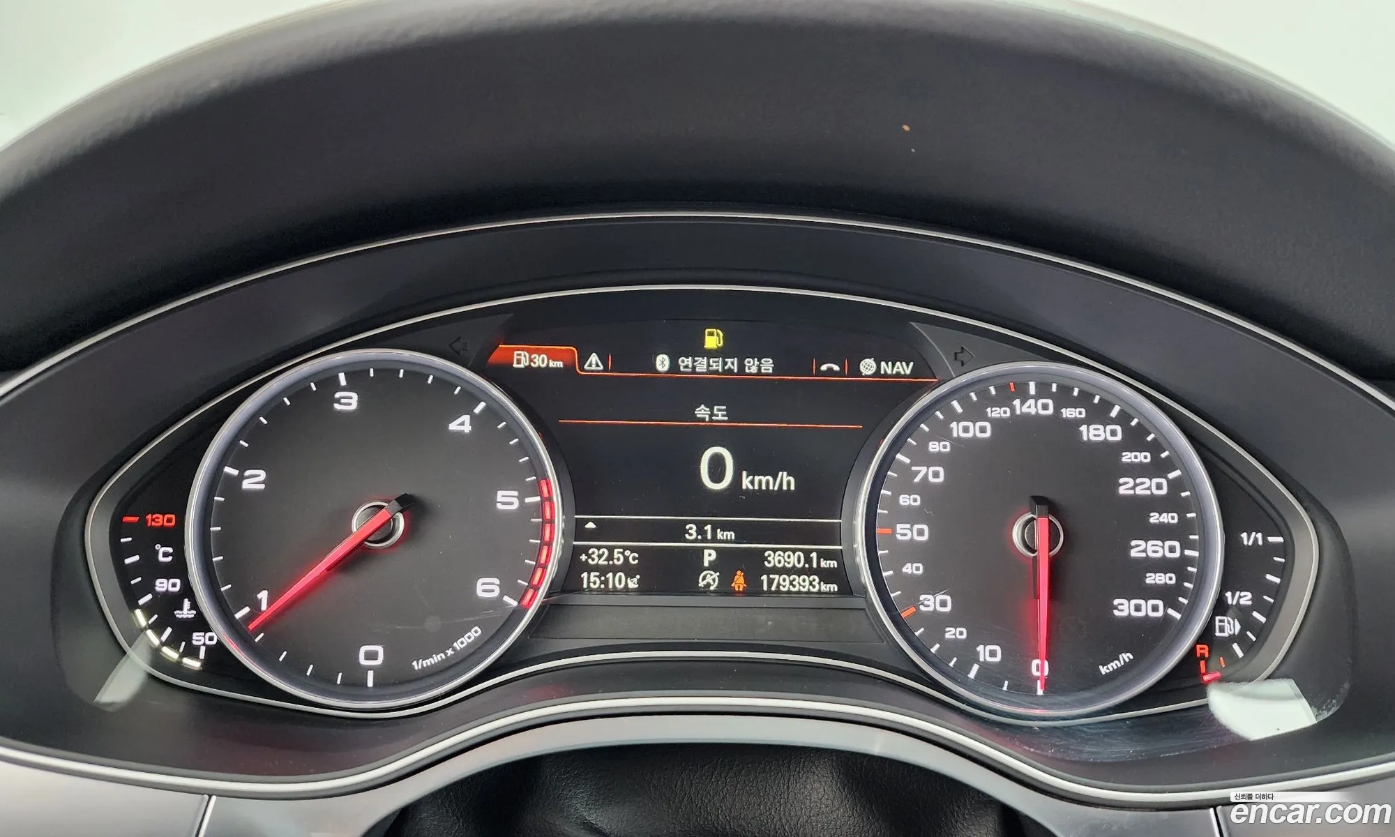 Audi A6 2015 — 20