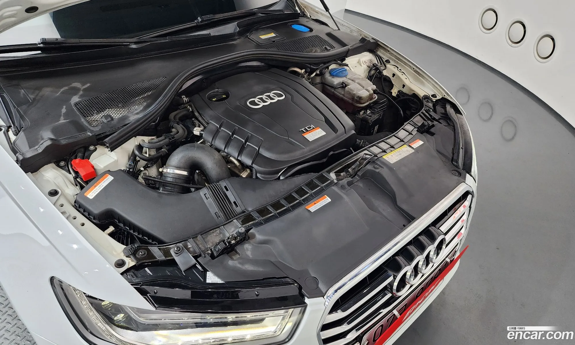 Audi A6 2015 — 10