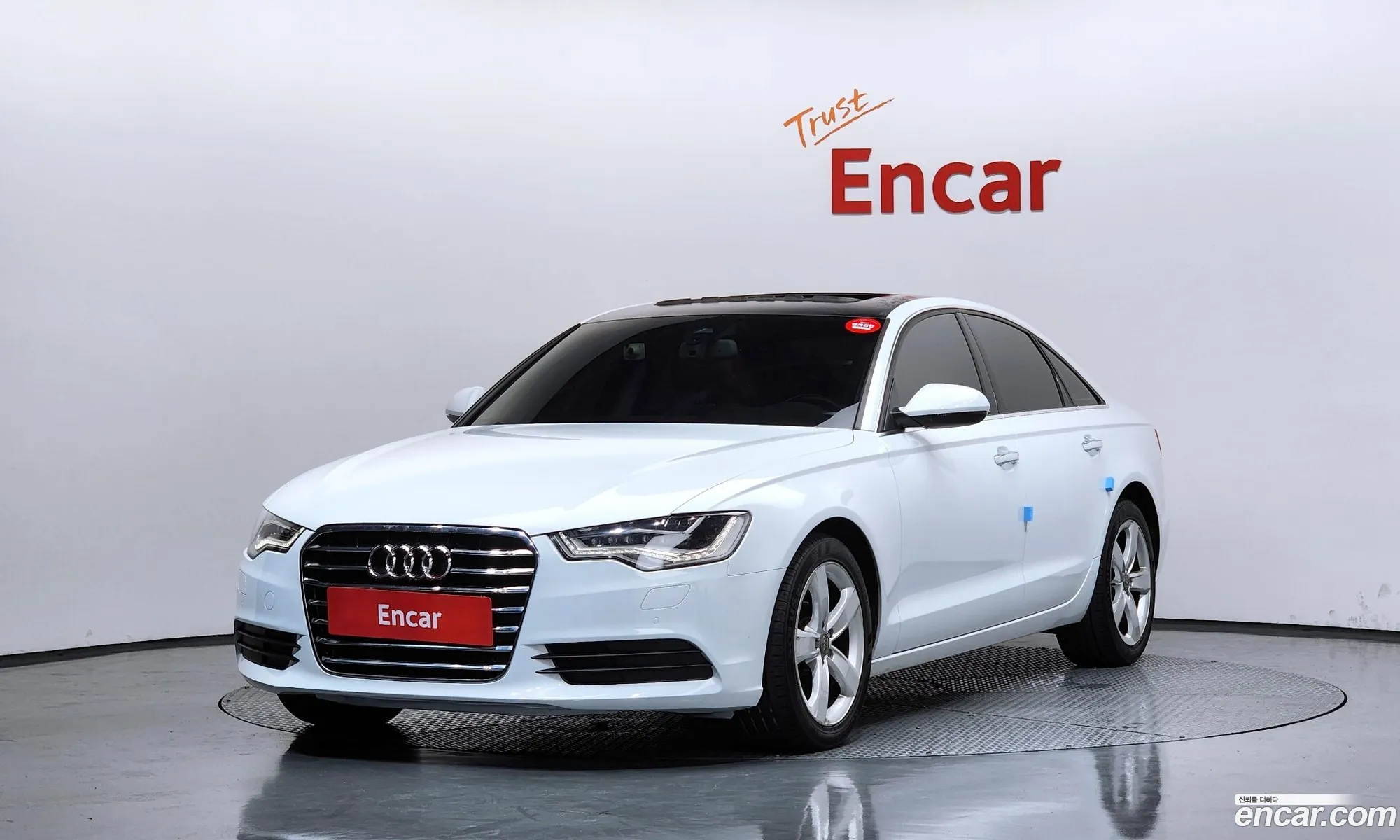 Audi A6 2015 — 18