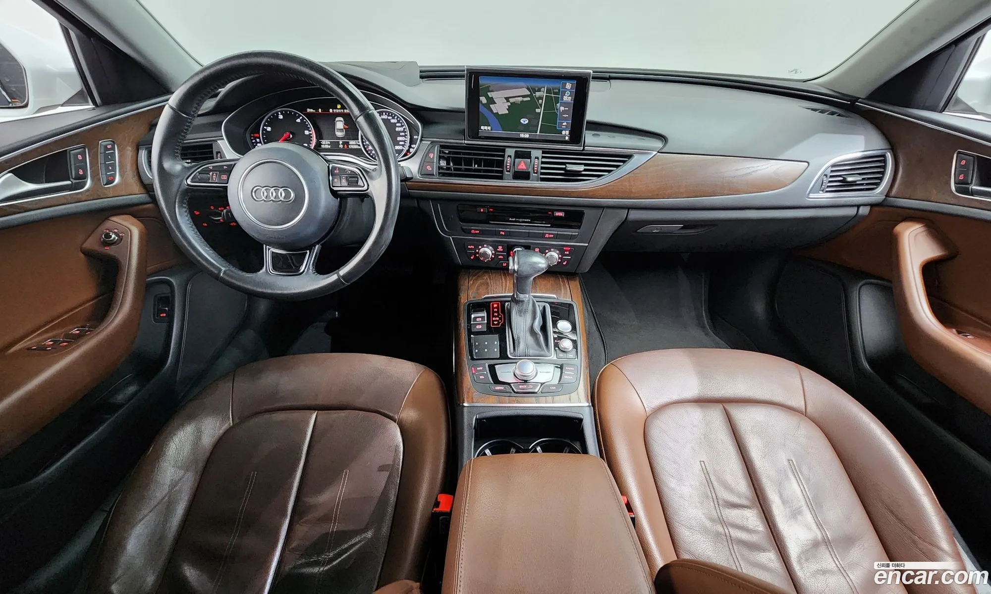 Audi A6 2015 — 5
