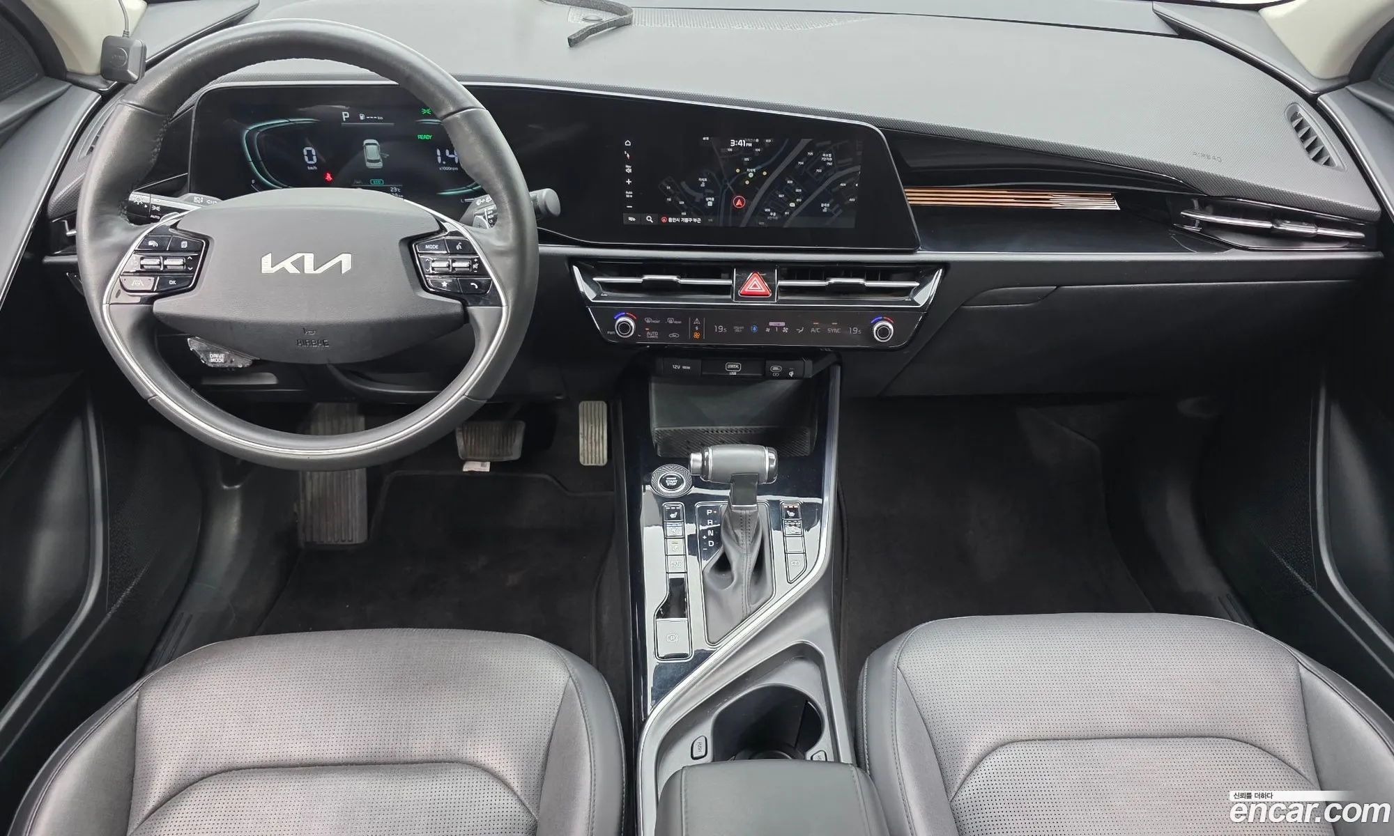 Kia Niro 2022 — 4