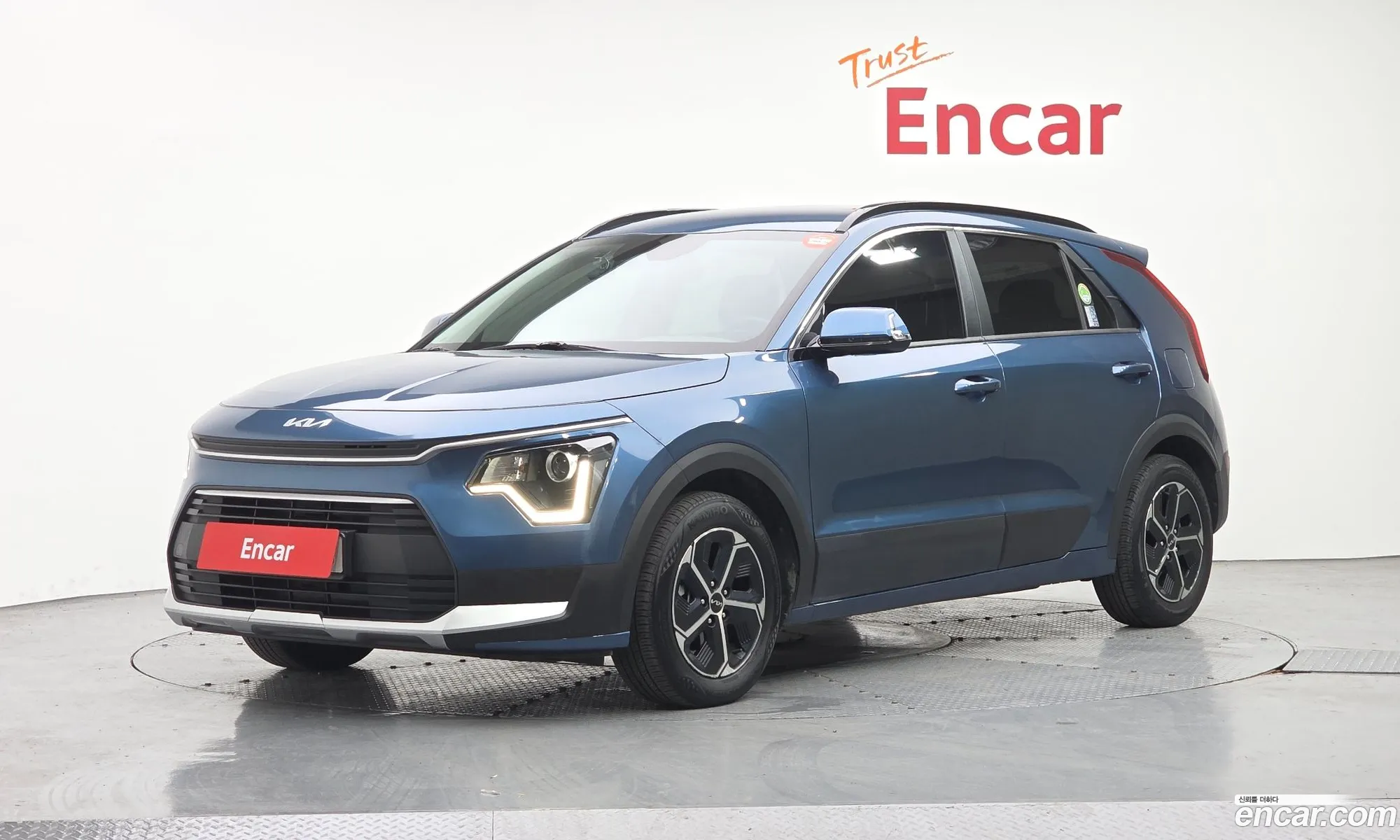 Kia Niro 2022 — 3