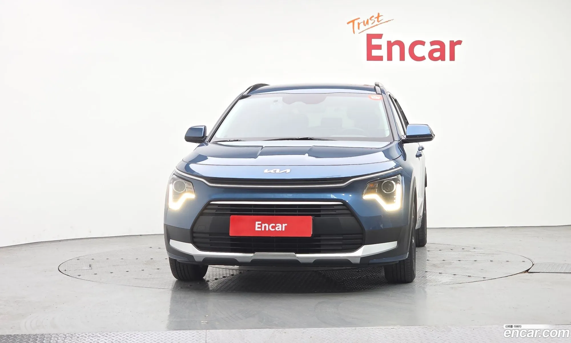 Kia Niro 2022 — 2