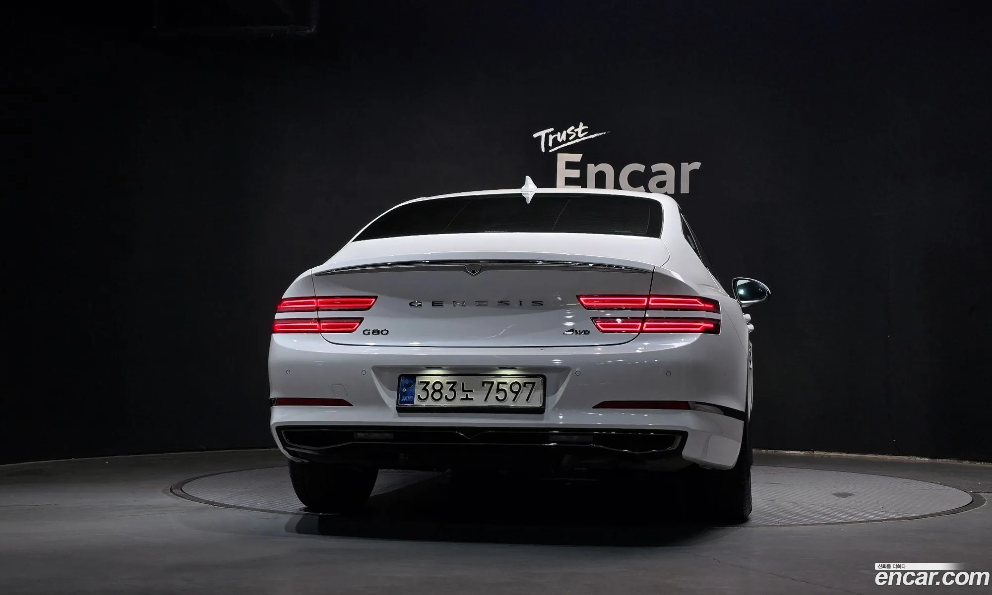 Genesis G80 2021 — 3