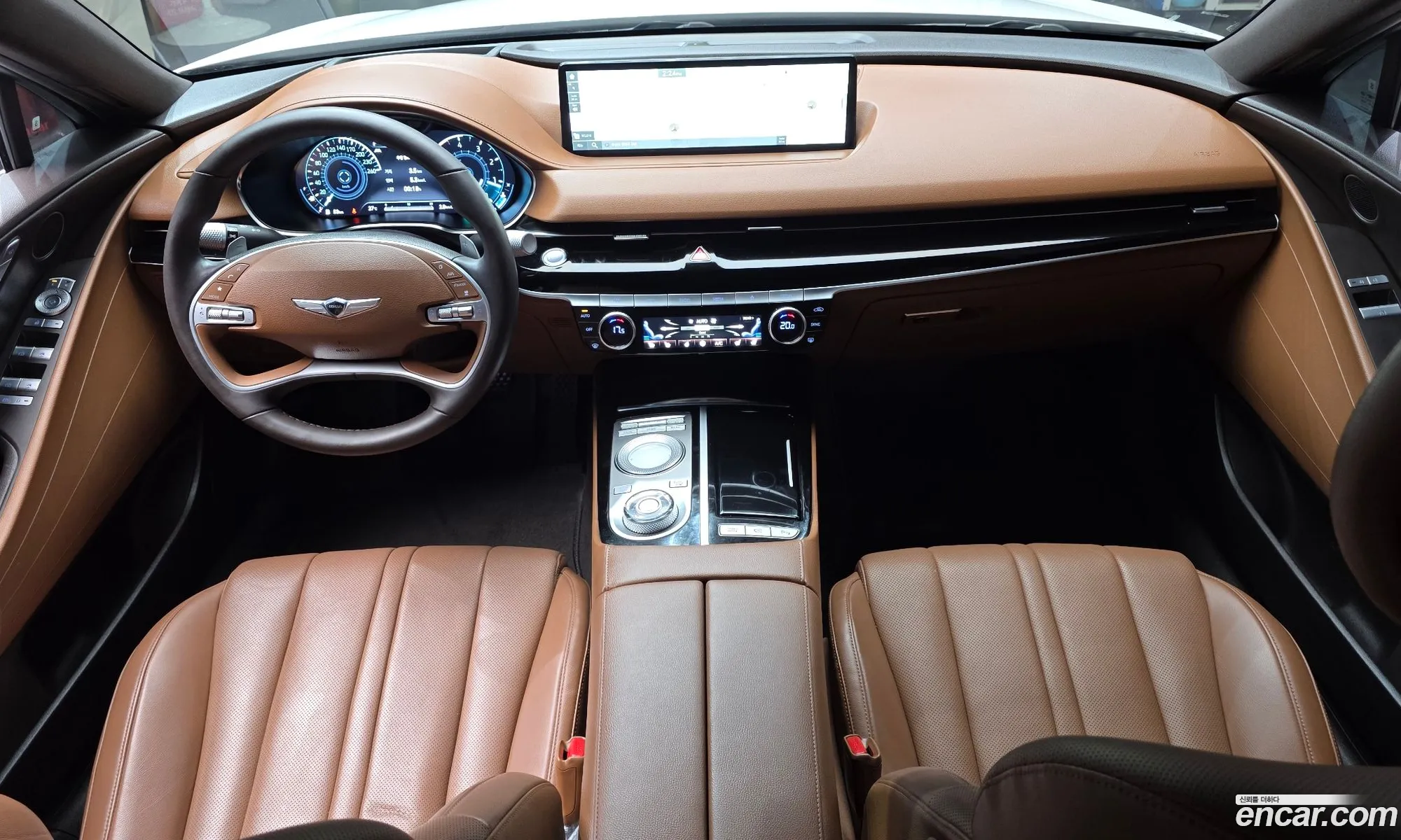 Genesis G80 2021 — 4