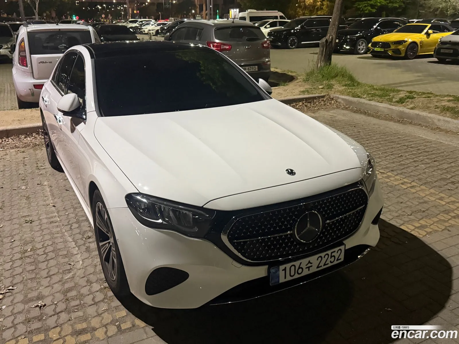 Mercedes-Benz E-Class W214 2025 — 7