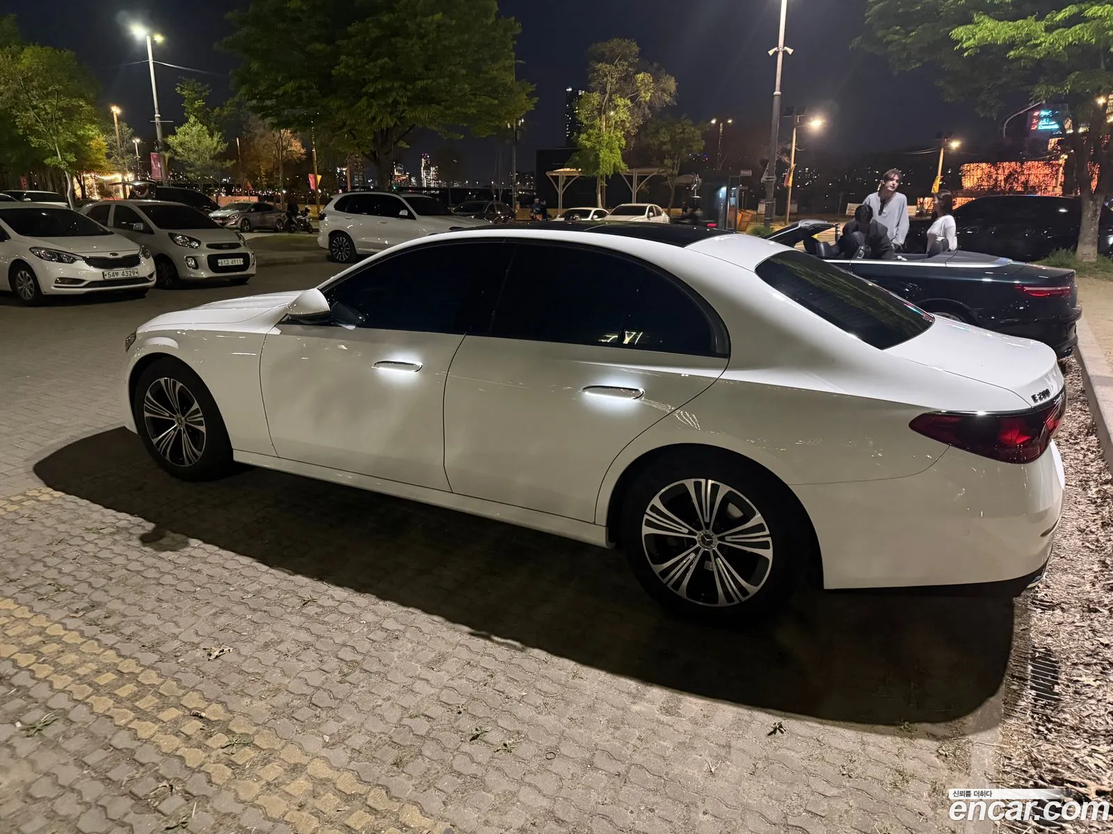 Mercedes-Benz E-Class W214 2025 — 9