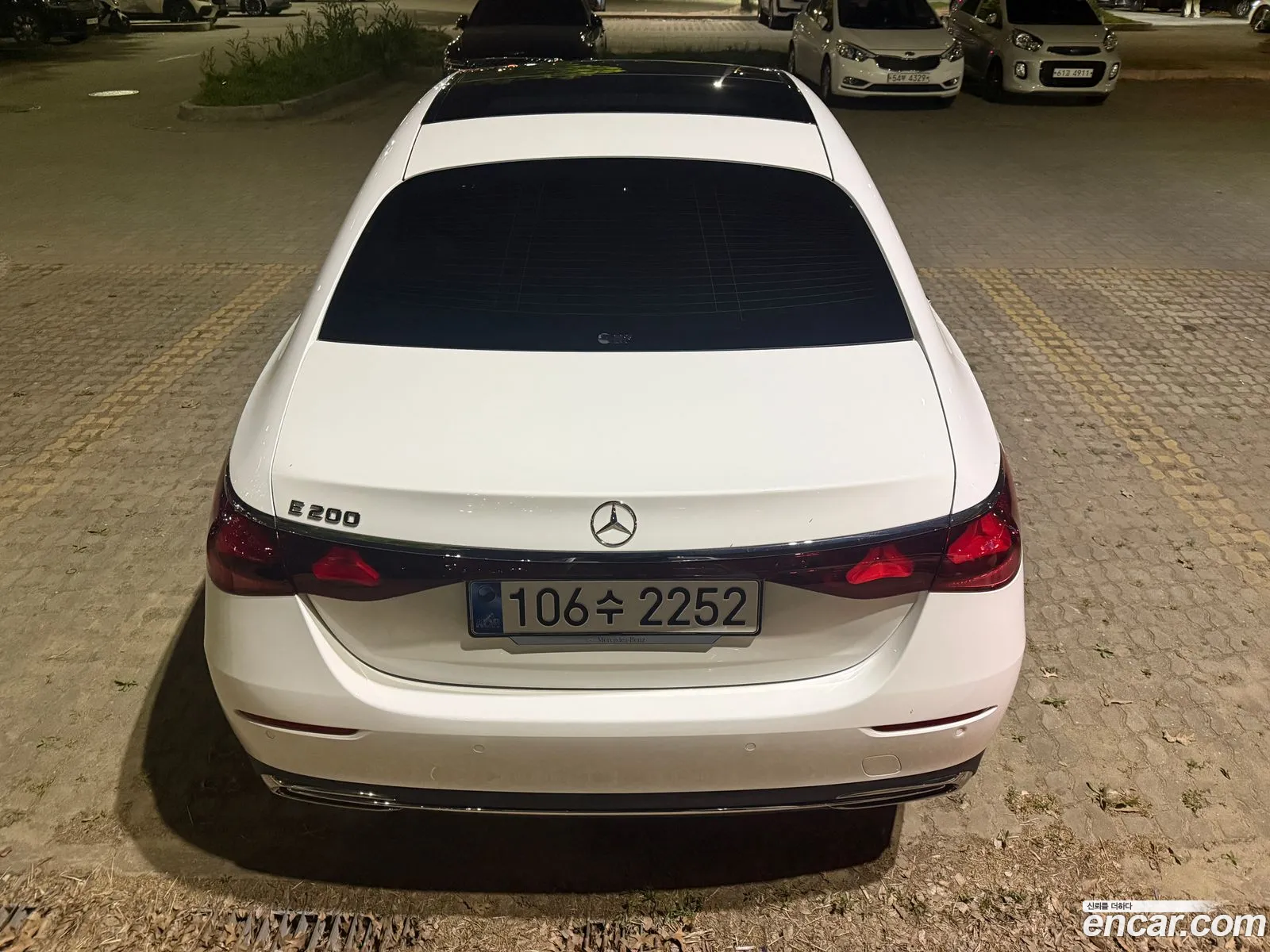 Mercedes-Benz E-Class W214 2025 — 10