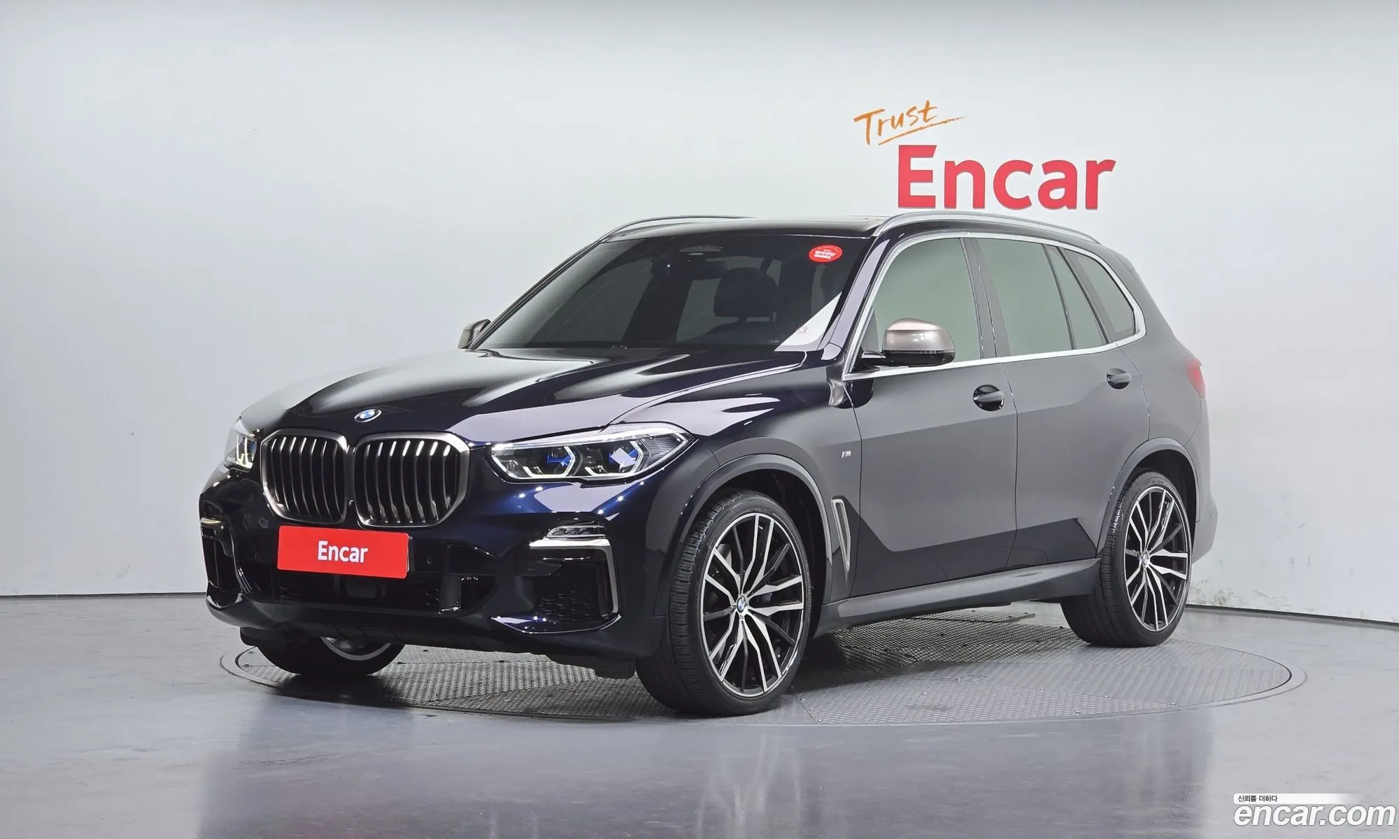 BMW X5 2021 — 20